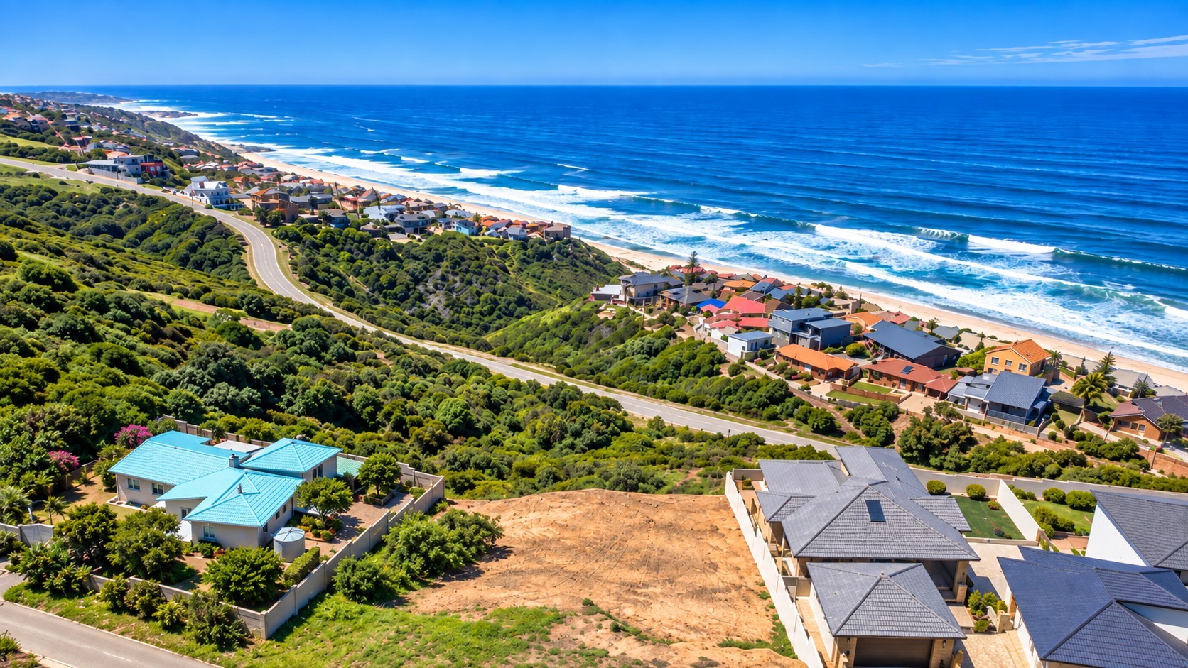 Vacant Land for sale in Dana Bay, Mossel Bay, 960 m²