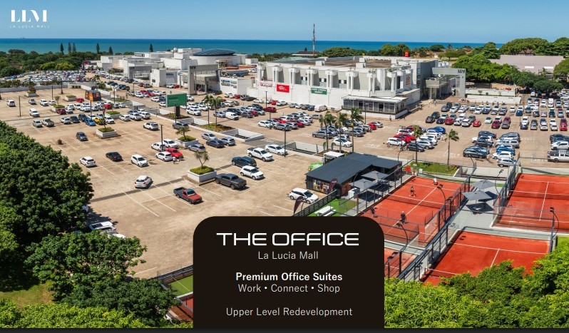 Office for rent in La Lucia Ridge, Umhlanga, KwaZulu Natal, 180 m²