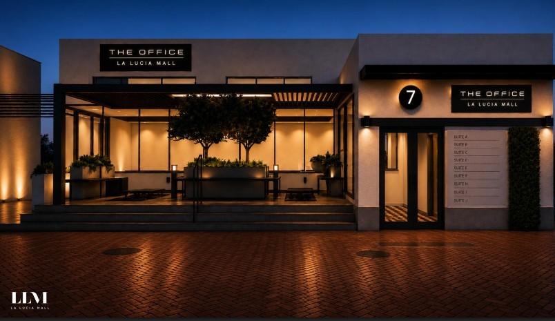 Office for rent in La Lucia Ridge, Umhlanga, KwaZulu Natal, 90 William Campbell Drive, La Lucia Ridge, Umhlanga, KwaZulu Natal, 177 m²