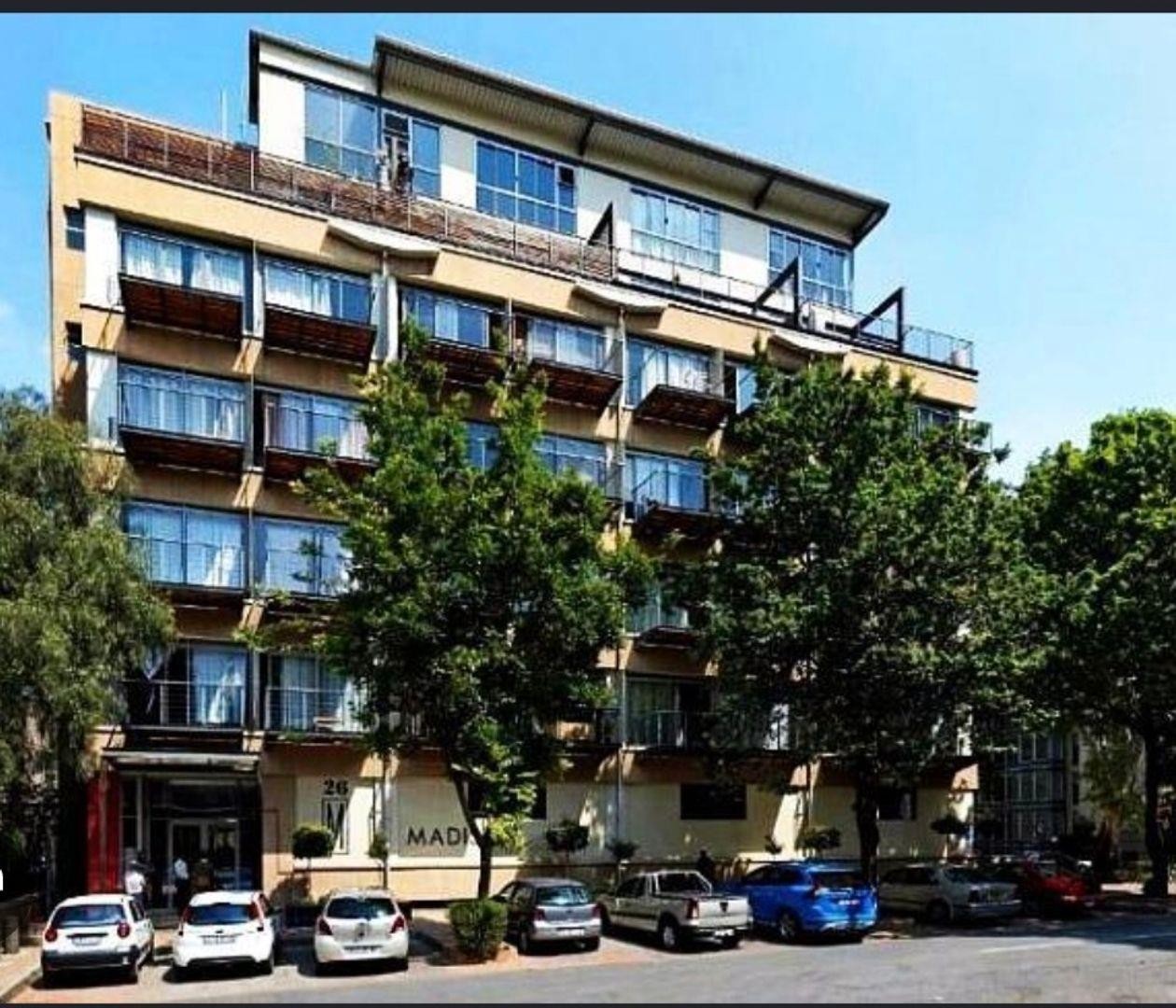 Apartment for sale in Johannesburg, 57 m²