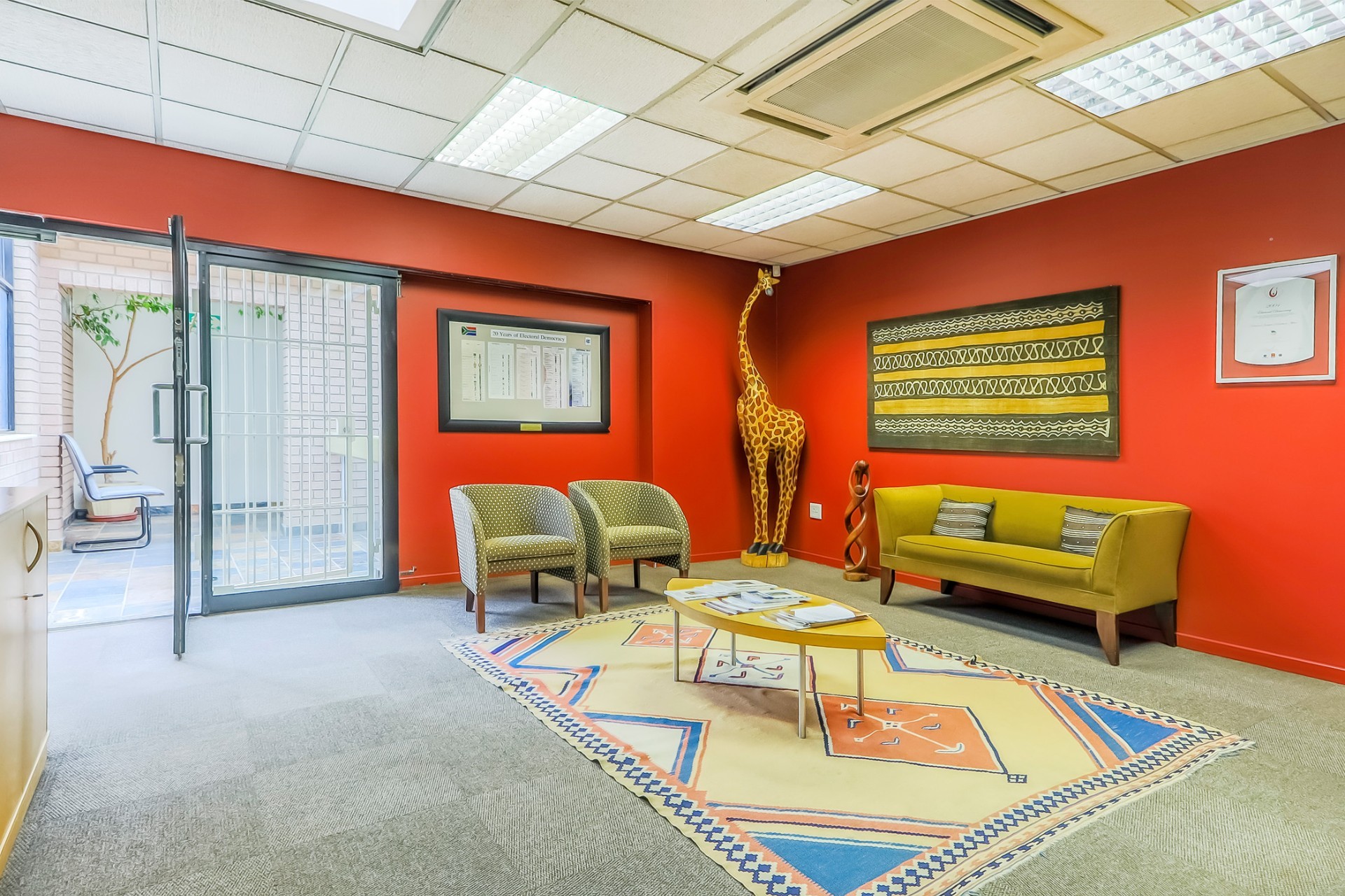 Office for sale in Auckland Park, Johannesburg, 1730 m²