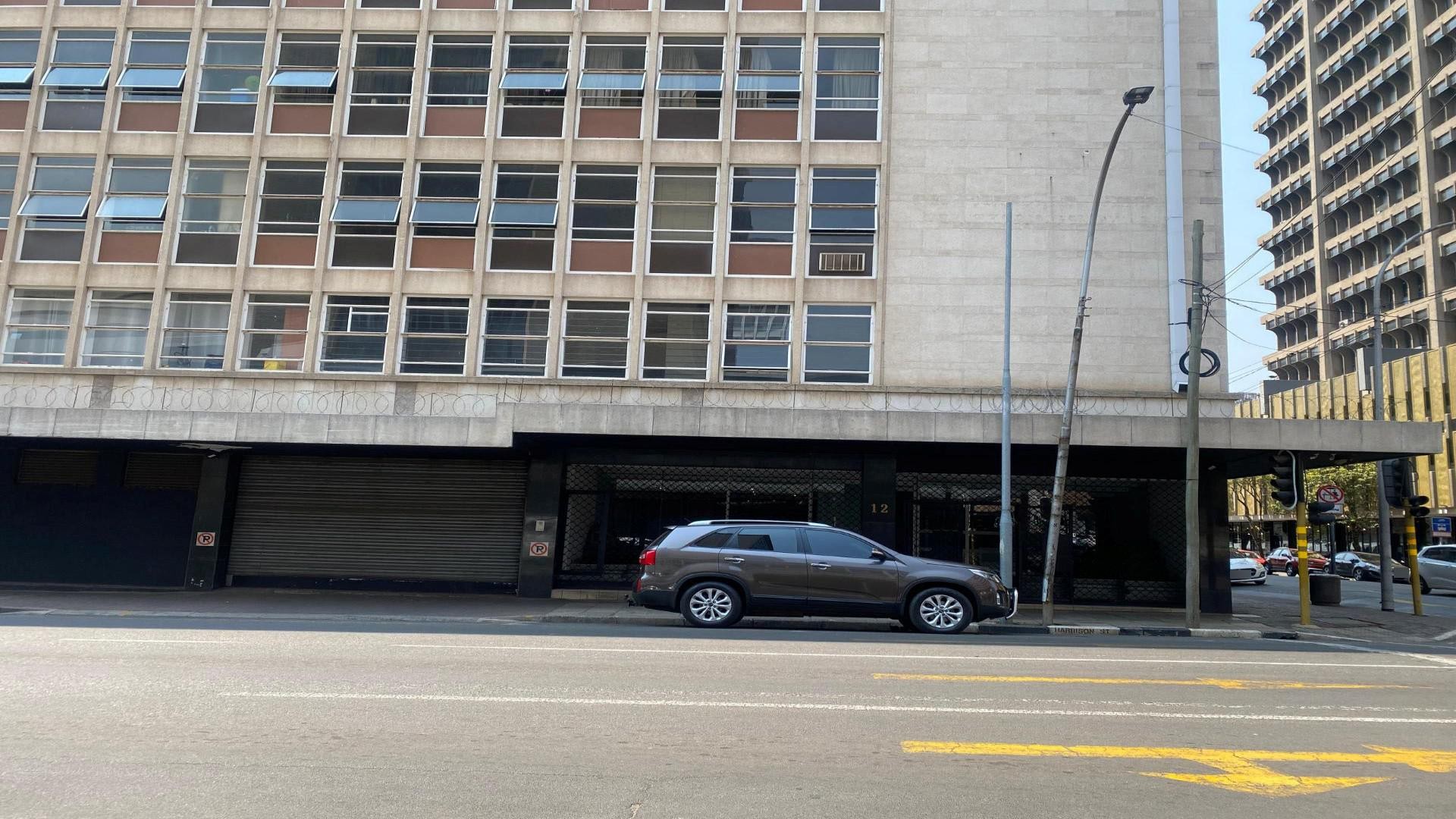 Apartment for sale in Marshalltown, Johannesburg