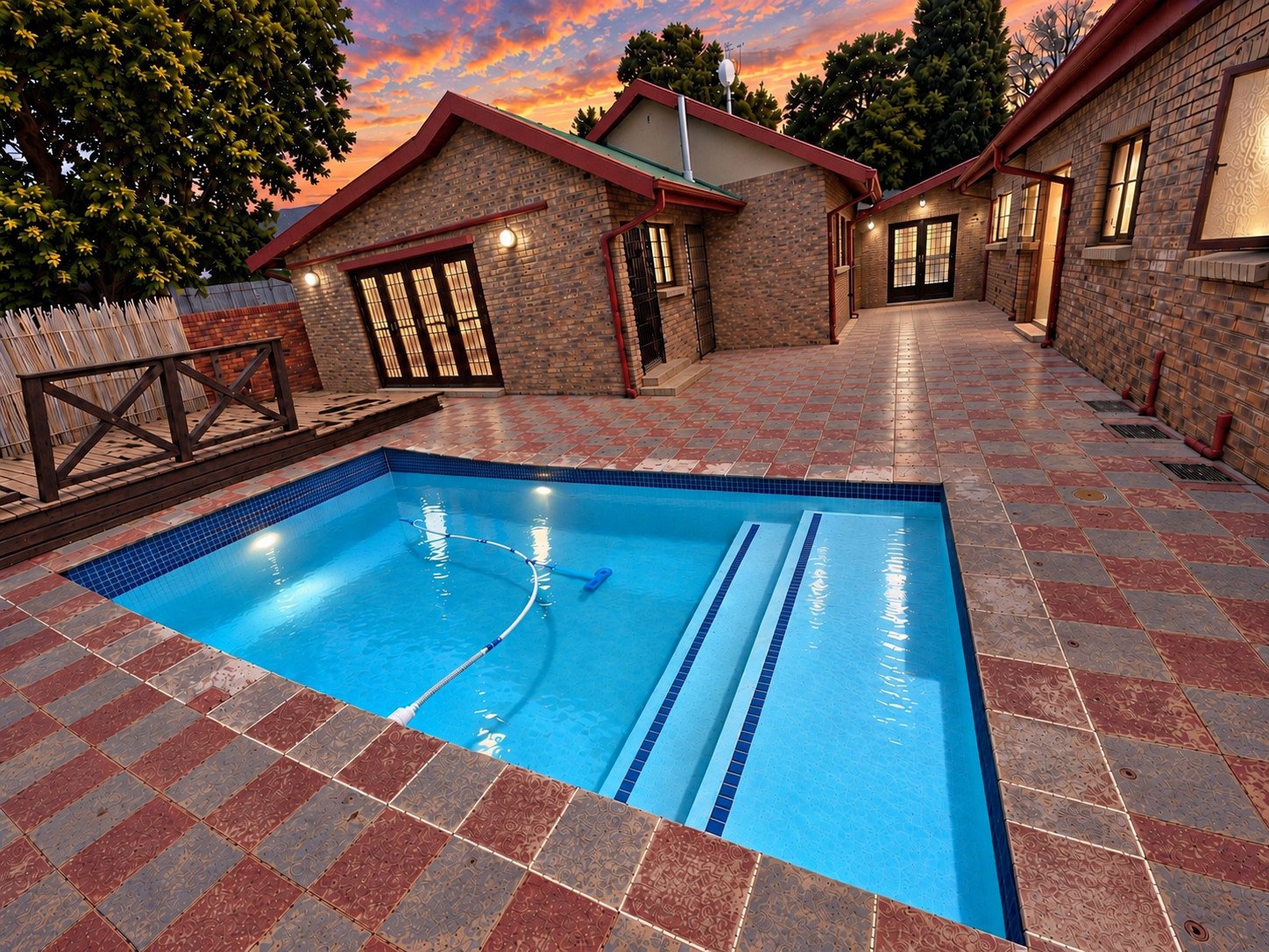 4 Bedroom House For Sale in Theresapark, Akasia