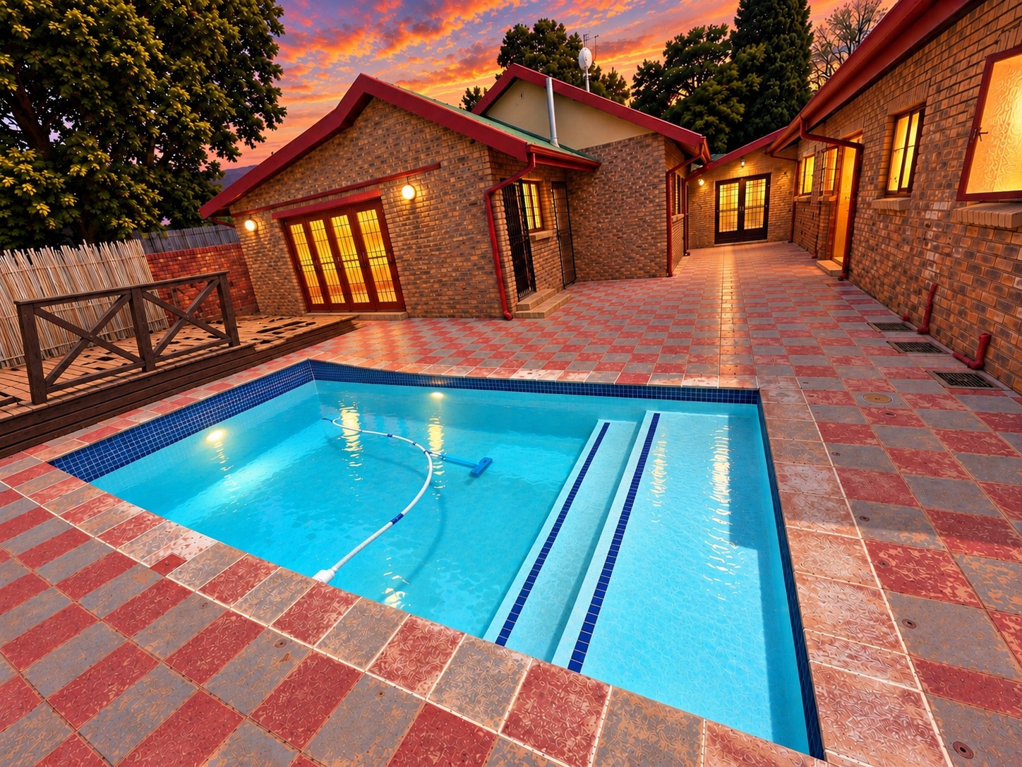 House for sale in Theresapark, Akasia, 1000 m²