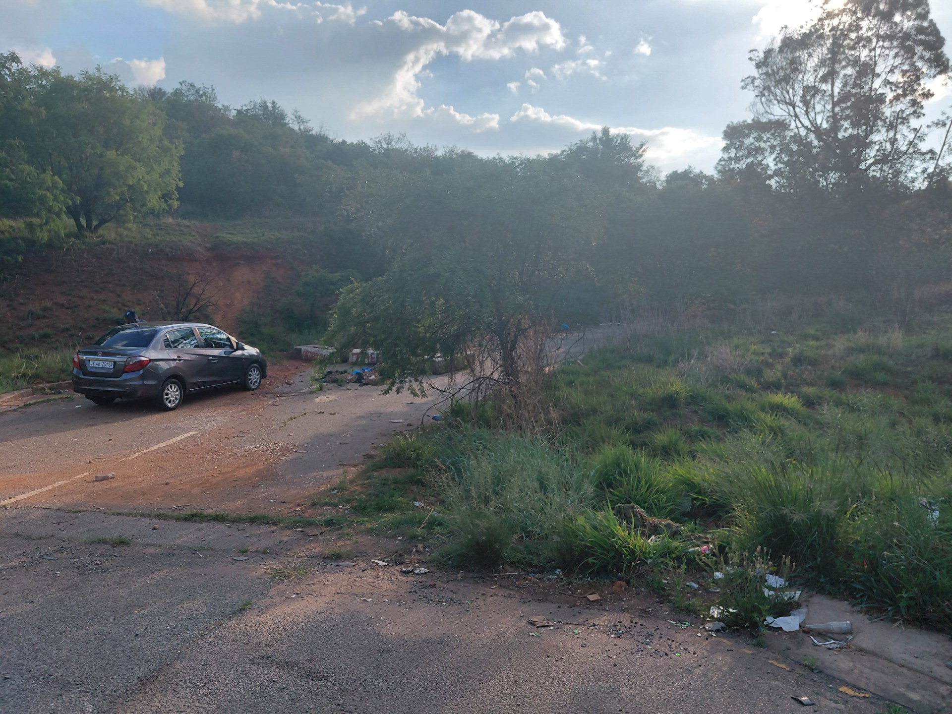 Vacant Land for sale in Olifantsvlei, Johannesburg, 100000 m²
