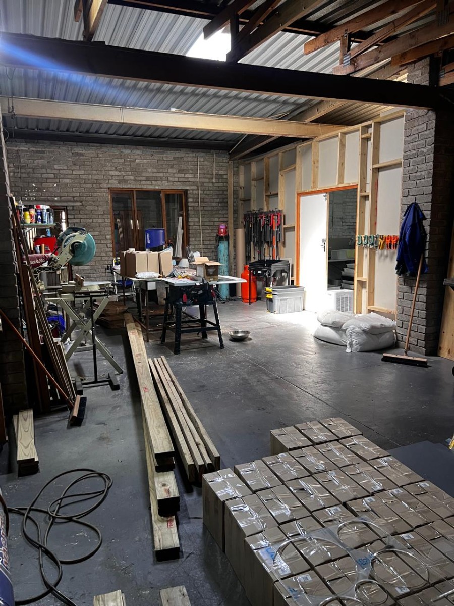Industrial Property for rent in Knysna Industrial, Knysna