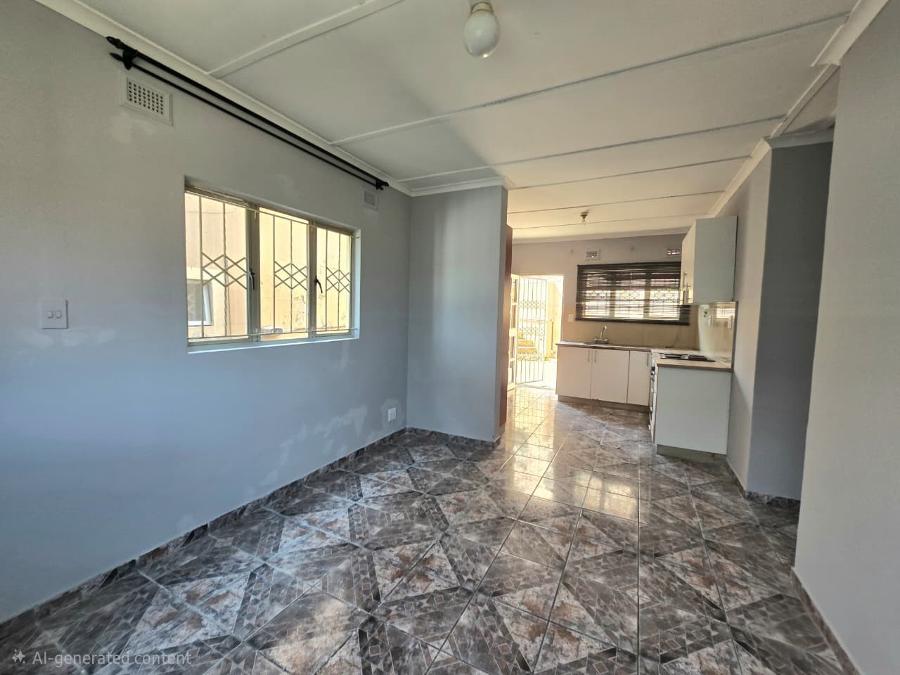 Cottage for rent in Shastri Park, Phoenix, KwaZulu Natal