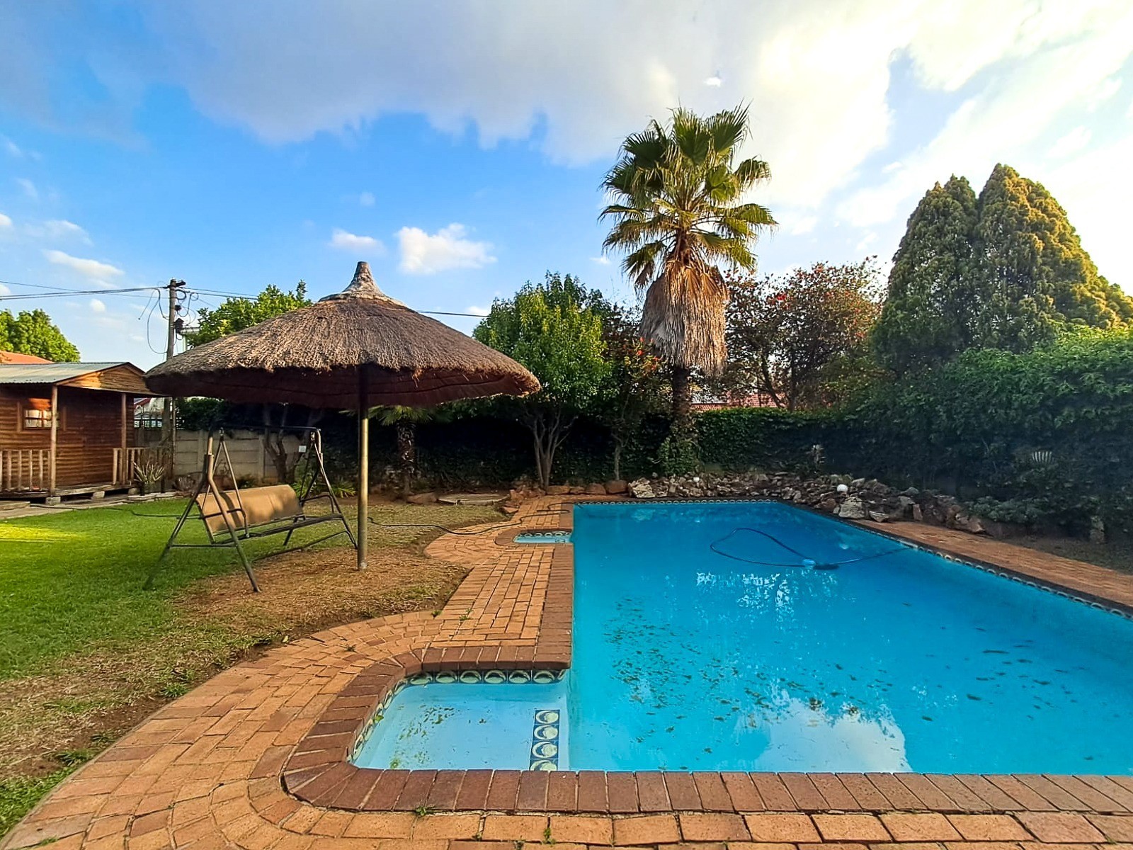 House for sale in Mayfield Park, Johannesburg, 993 m²