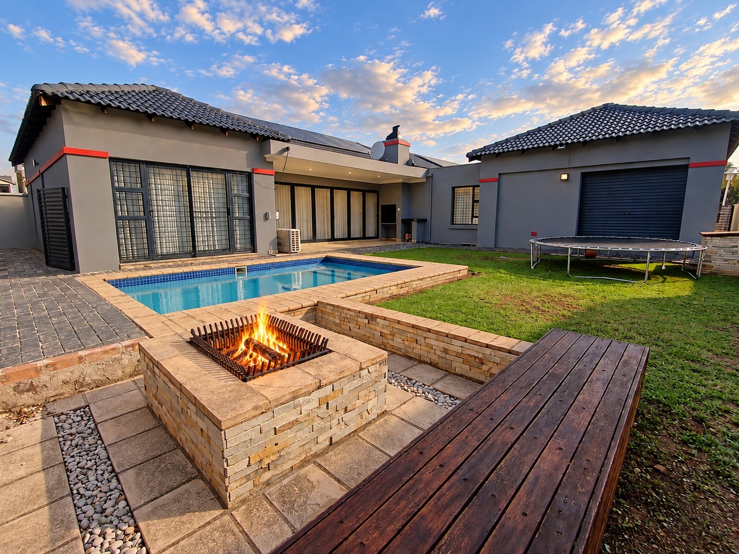 House for sale in Equestria, Pretoria, 300 m²