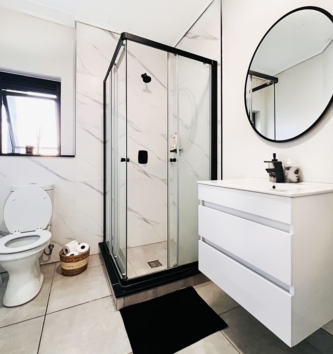 Apartment for rent in Waterfall, Midrand, 45 m²
