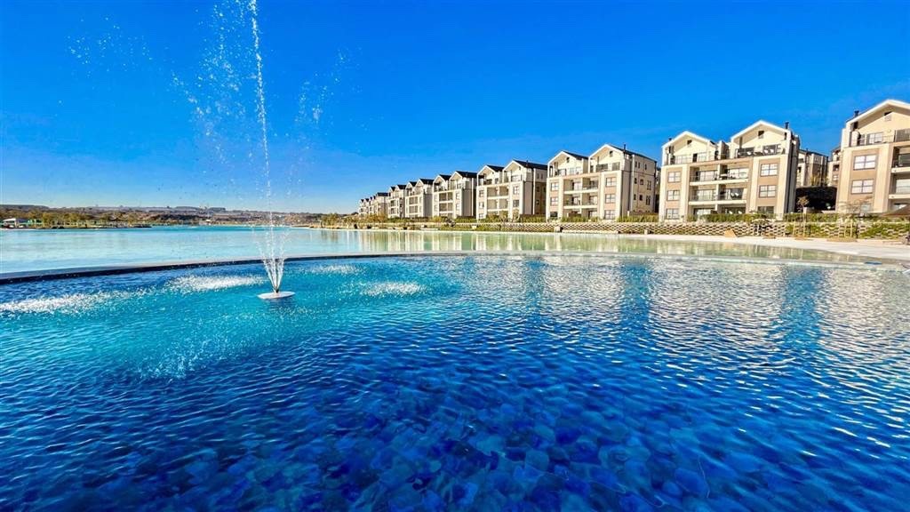Apartment for rent in Waterfall, Midrand, 45 m²