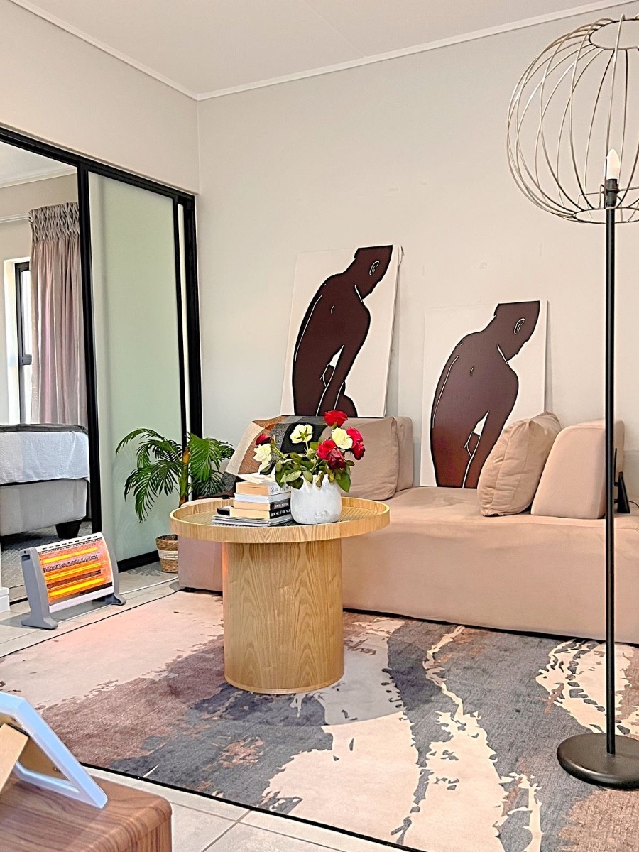 Apartment for rent in Waterfall, Midrand, 45 m²