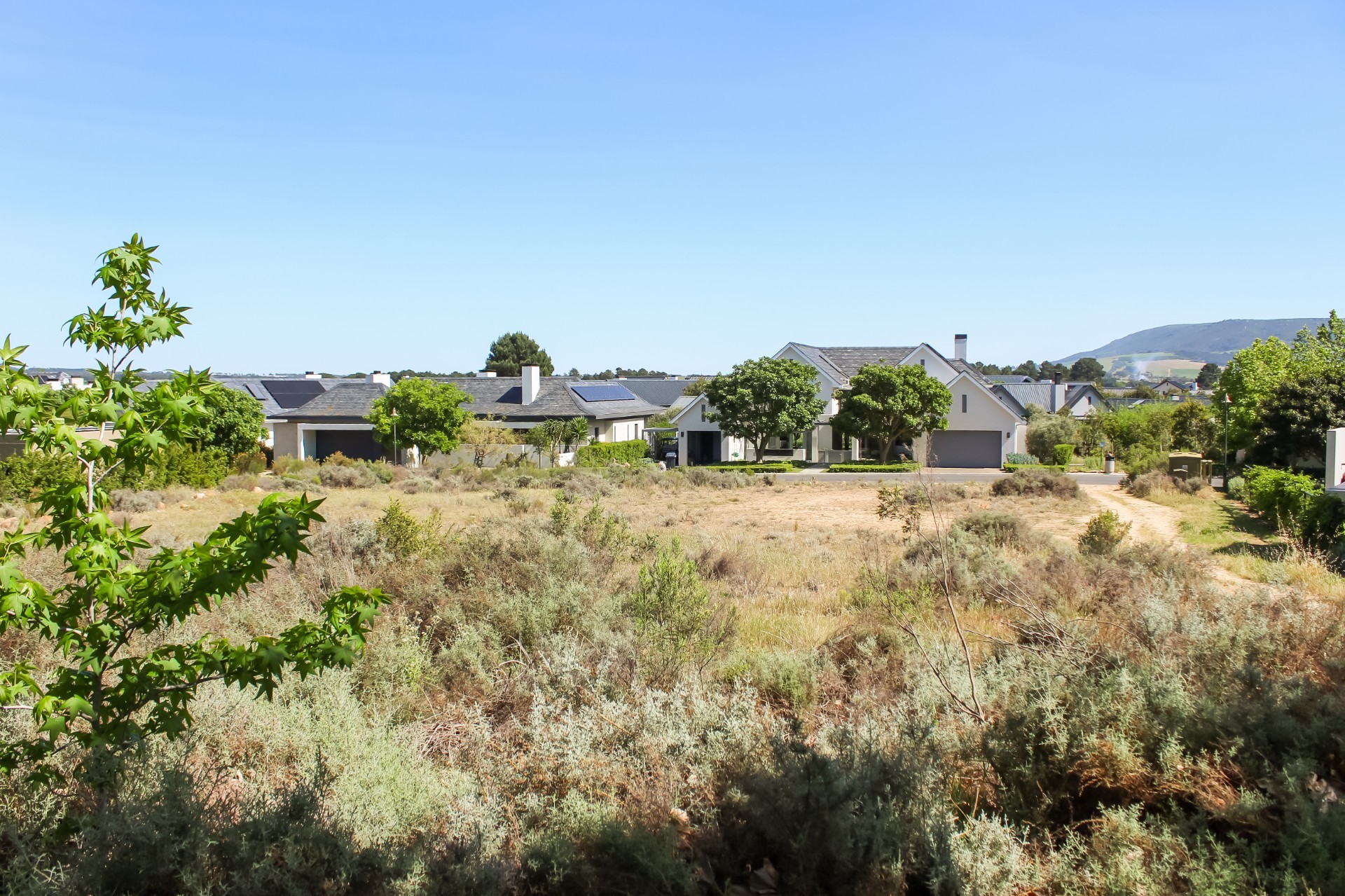 Vacant Land for sale in Pearl Valley Golf and Country Estate, Paarl, 563 Grand Cypress Drive, Pearl Valley Golf and Country Estate, Paarl, Western Cape, 1426 m²