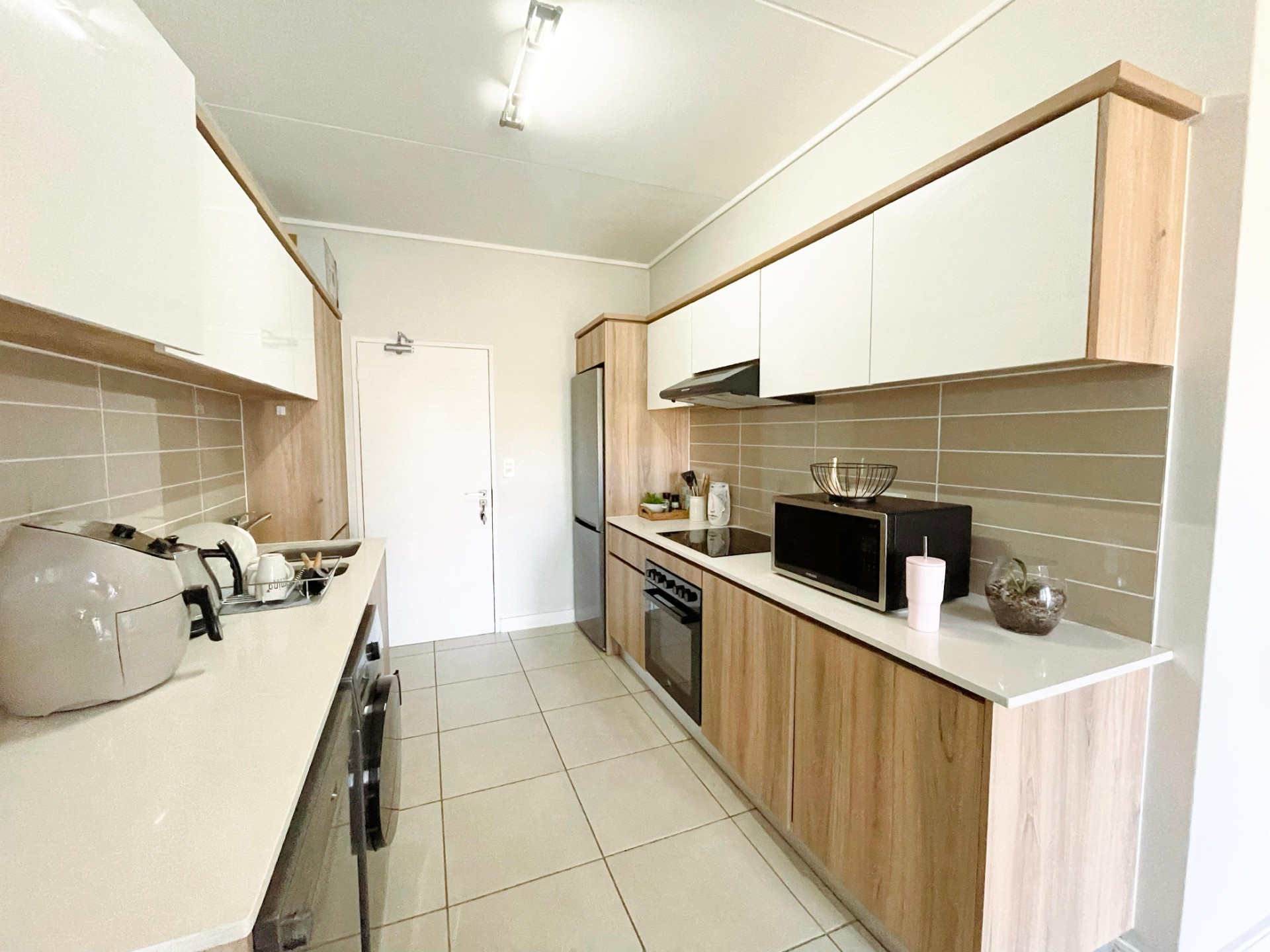 Apartment for rent in Linbro Park, Sandton, 58 m²
