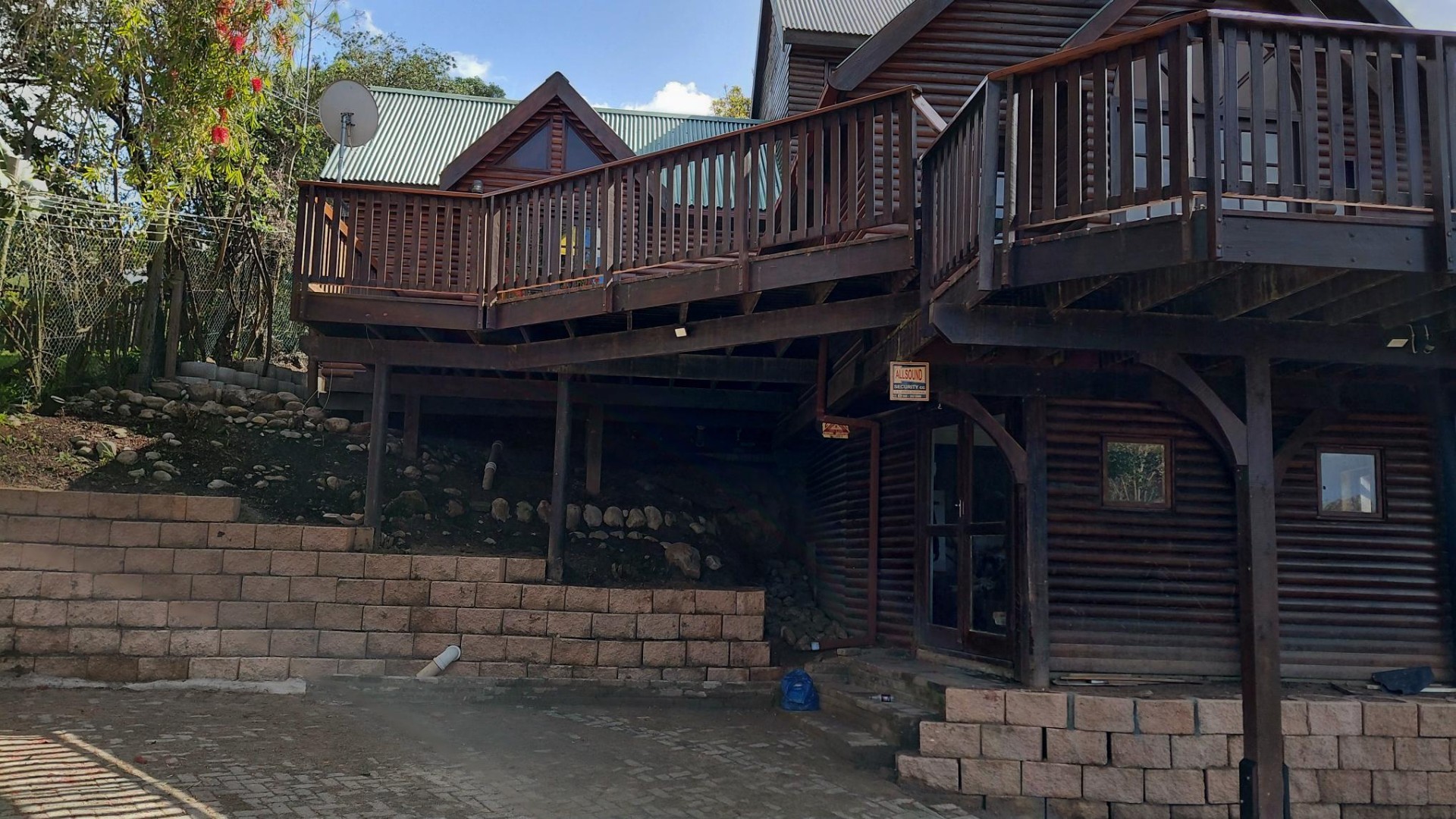 House for rent in Heuwelkruin, Knysna, 1 Kloof Street, Heuwelkruin, Knysna, Western Cape, 123 m²