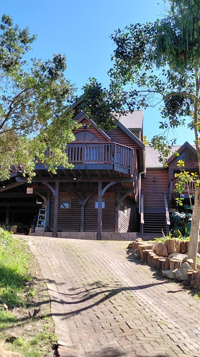 House for rent in Heuwelkruin, Knysna, 1 Kloof Street, Heuwelkruin, Knysna, Western Cape, 123 m²