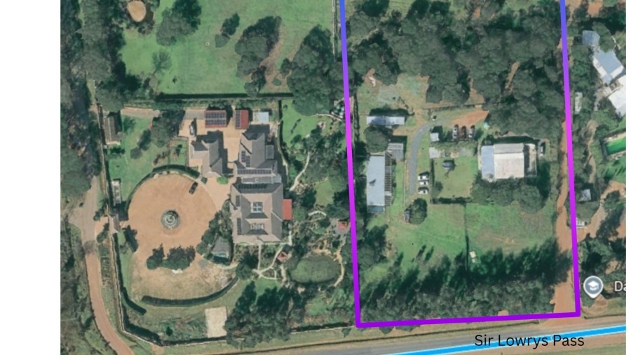 Farm for sale in Firlands, Gordons Bay, 10000 m²