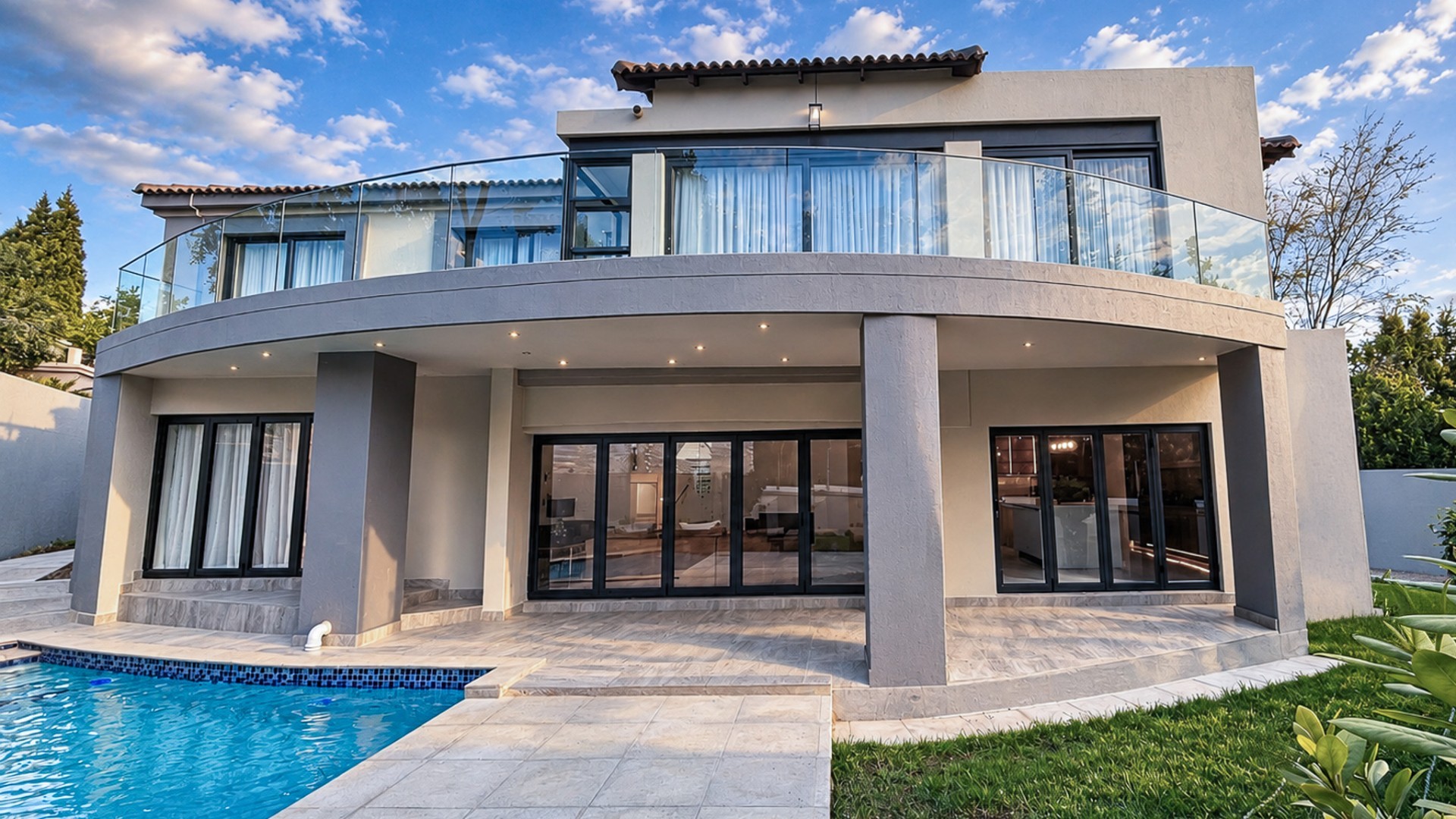 House for rent in Bryanston, Sandton