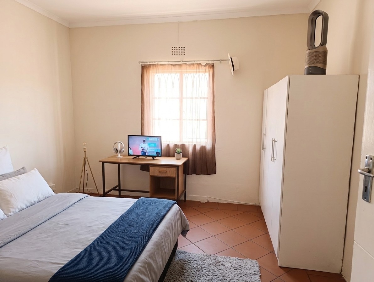 Studio Apartment for rent in Westdene, Johannesburg, 25 m²