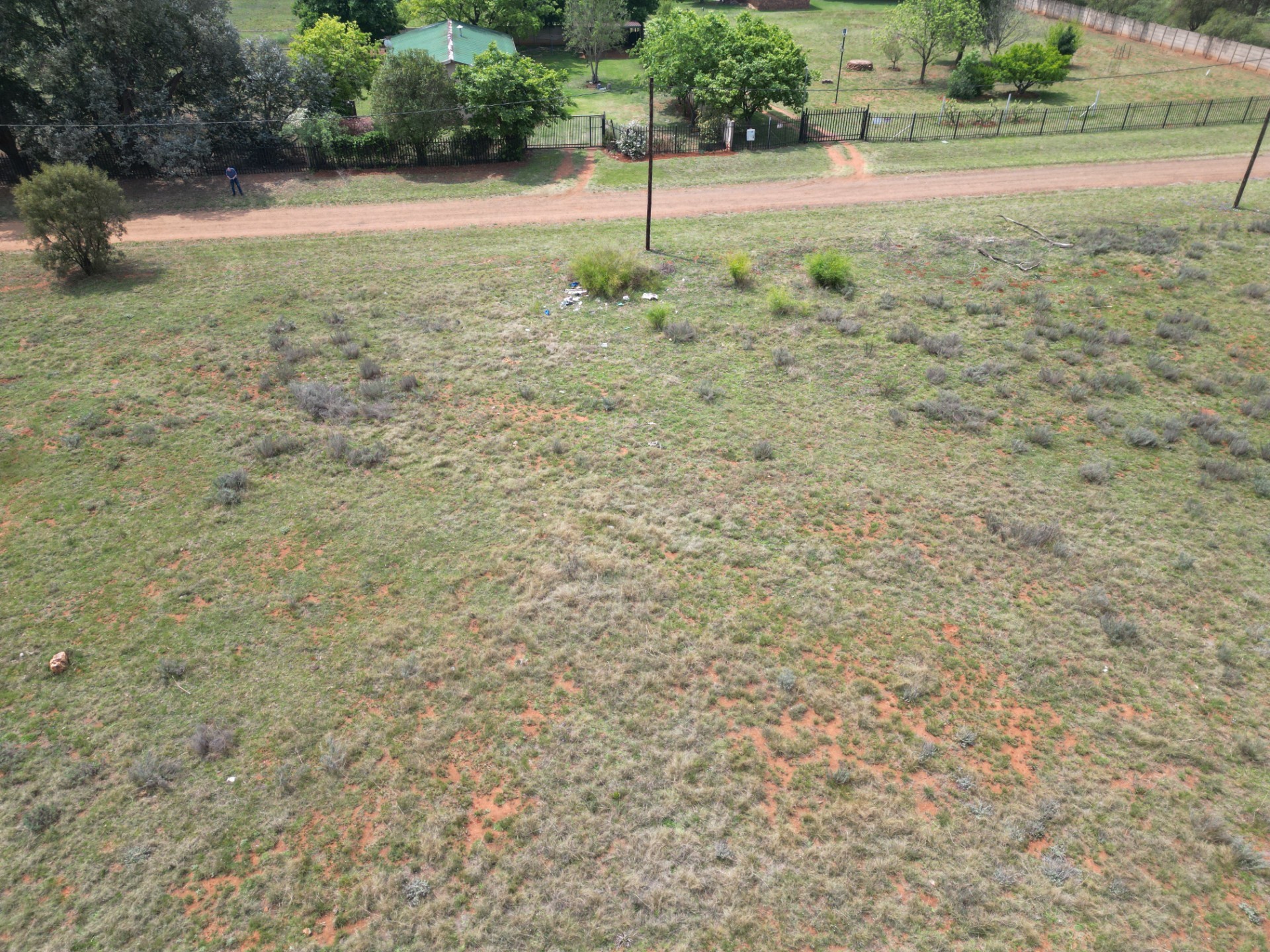 Vacant Land for sale in Henley On Klip, Meyerton, 2000 m²