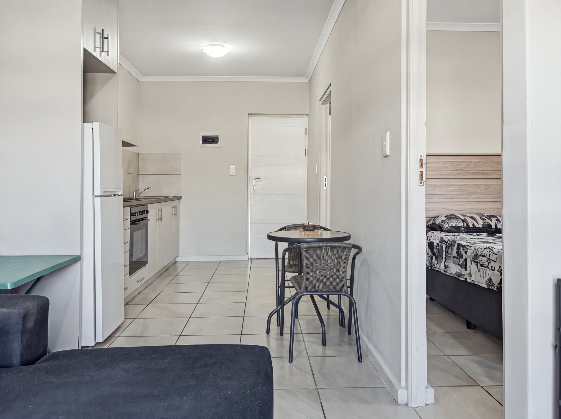 Apartment for sale in Klein Parys, Paarl, 41 m²