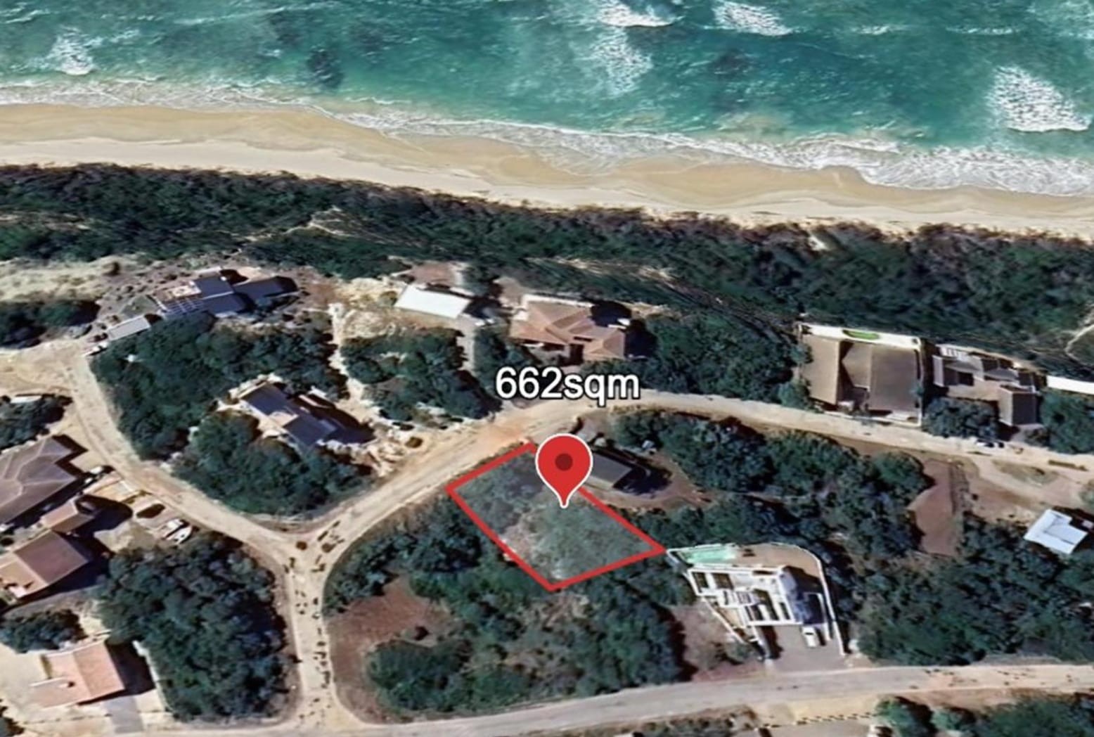 Vacant Land for sale in Paradise Beach, Jeffreys Bay, 662 m²