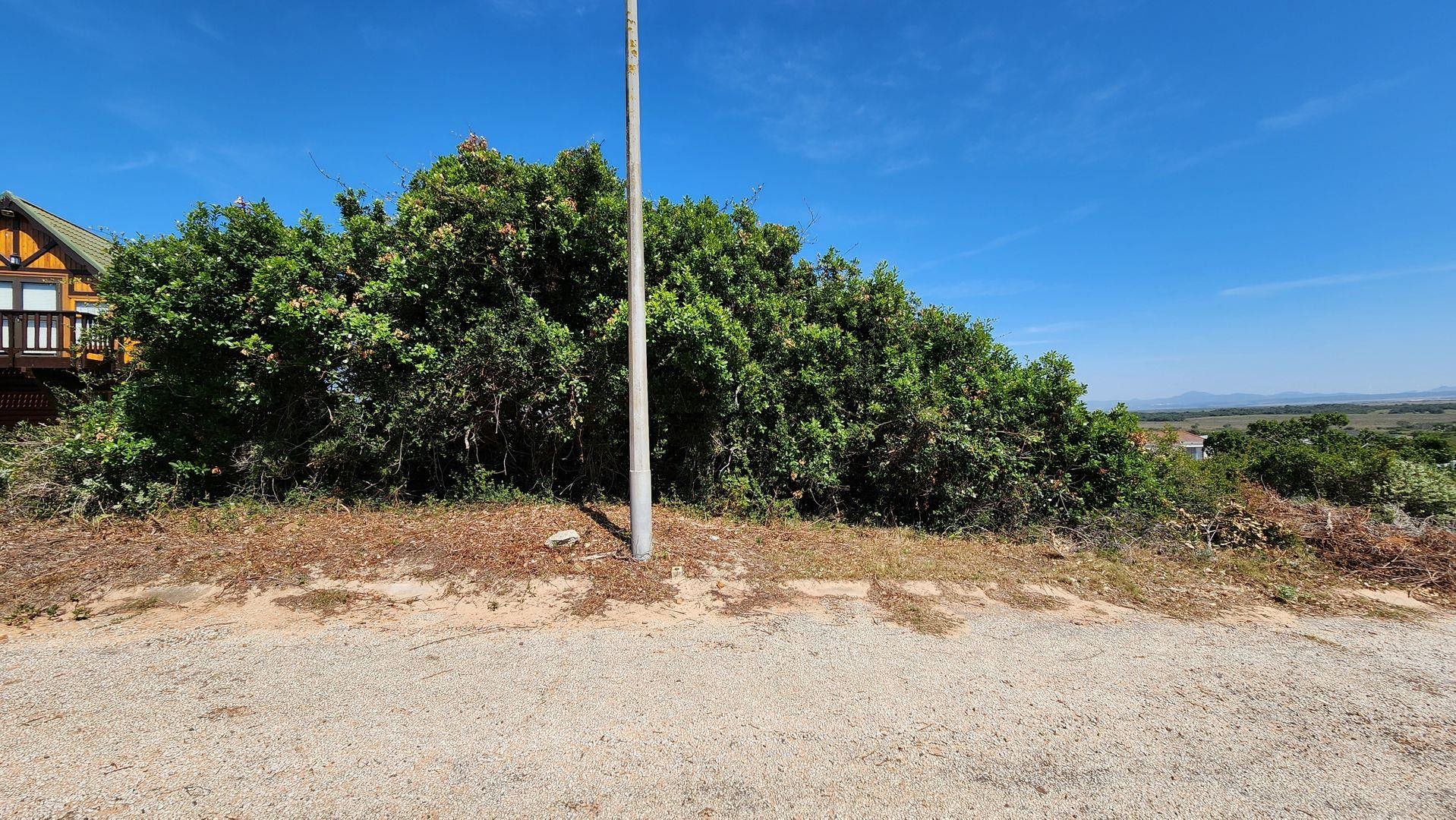 Vacant Land for sale in Paradise Beach, Jeffreys Bay, 662 m²