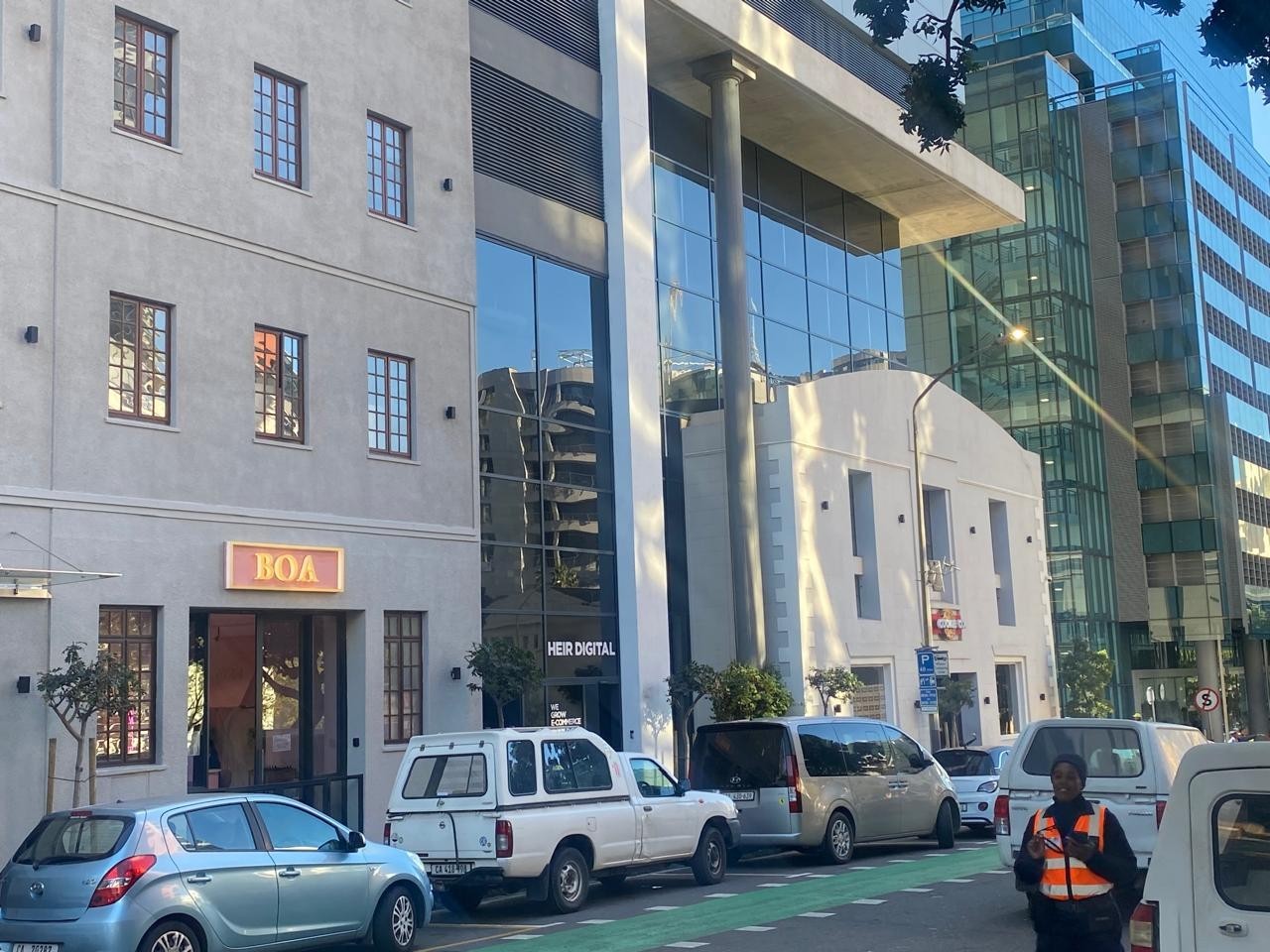 Retail Space for rent in Cape Town City Centre, Cape Town, 16 BREE STREET, Cape Town City Centre, Cape Town, Western Cape, 126 m²