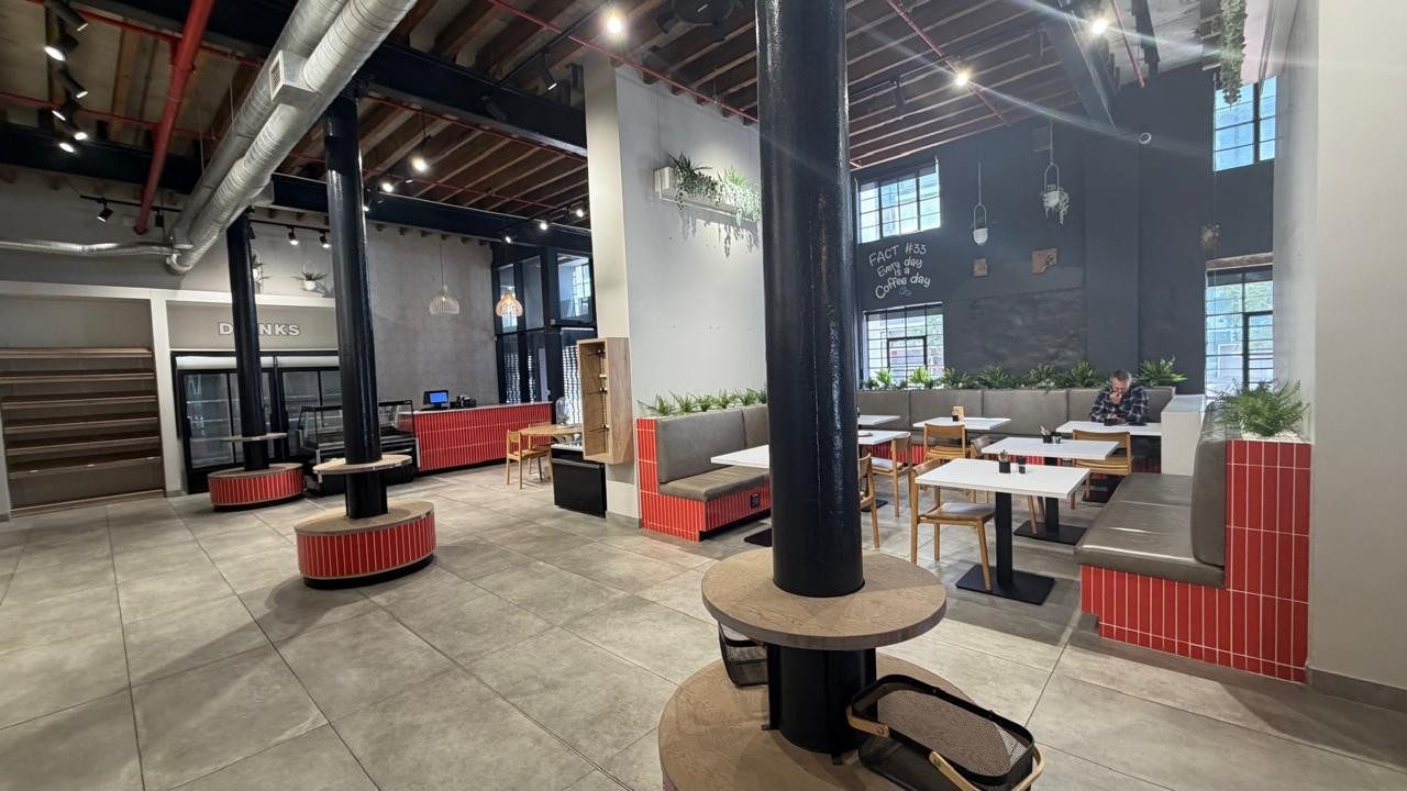 Retail Space for rent in Cape Town City Centre, Cape Town, 16 BREE STREET, Cape Town City Centre, Cape Town, Western Cape, 126 m²