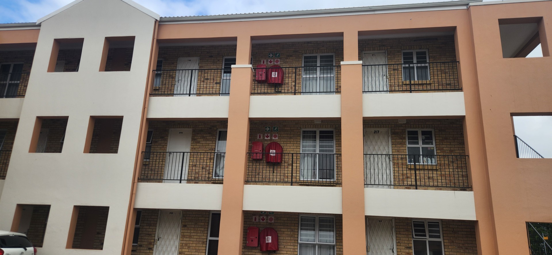 Apartment for rent in Zonnendal, Kraaifontein