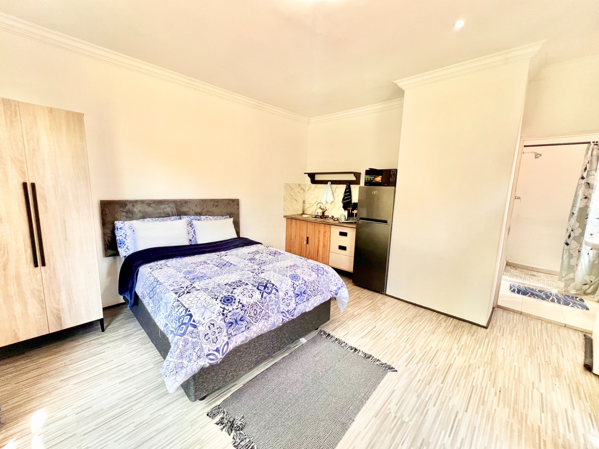 Cottage for rent in Carlswald, Midrand
