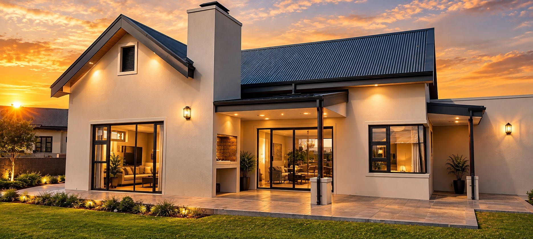 House for sale in Robertson, 125 m²