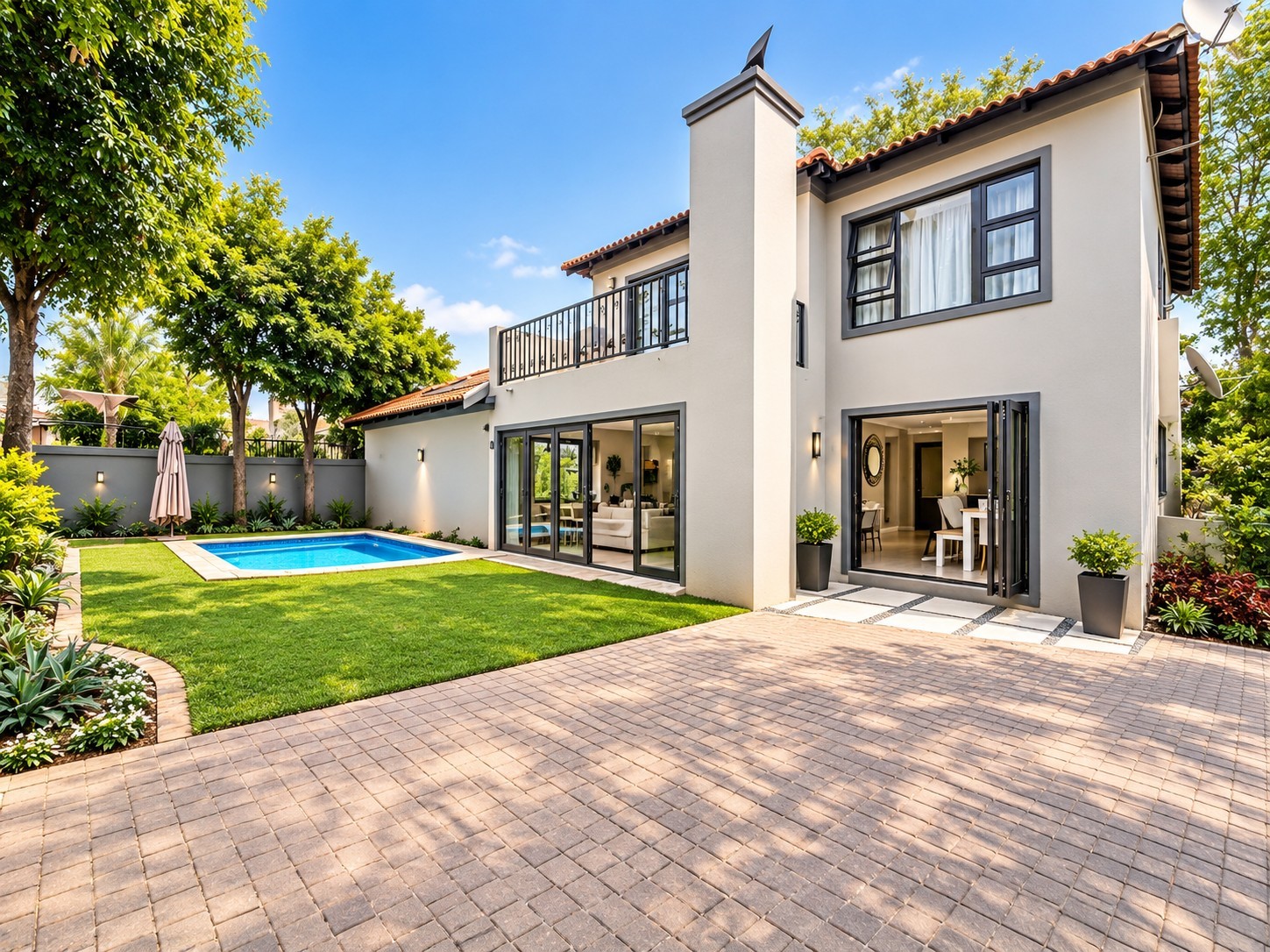 House for rent in Cedar Lakes, Randburg, 267 m²