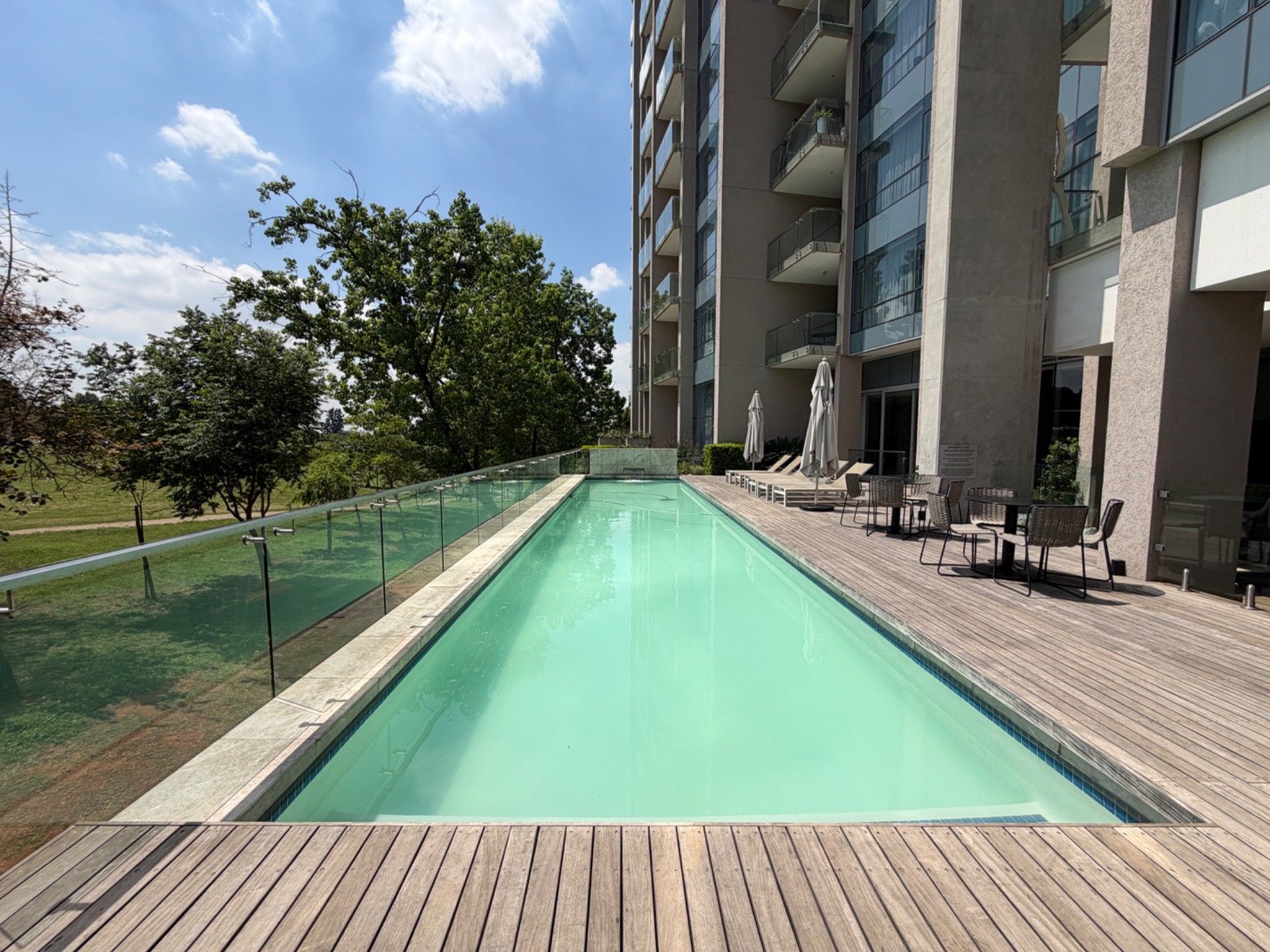 Apartment for rent in Sandown, Sandton
