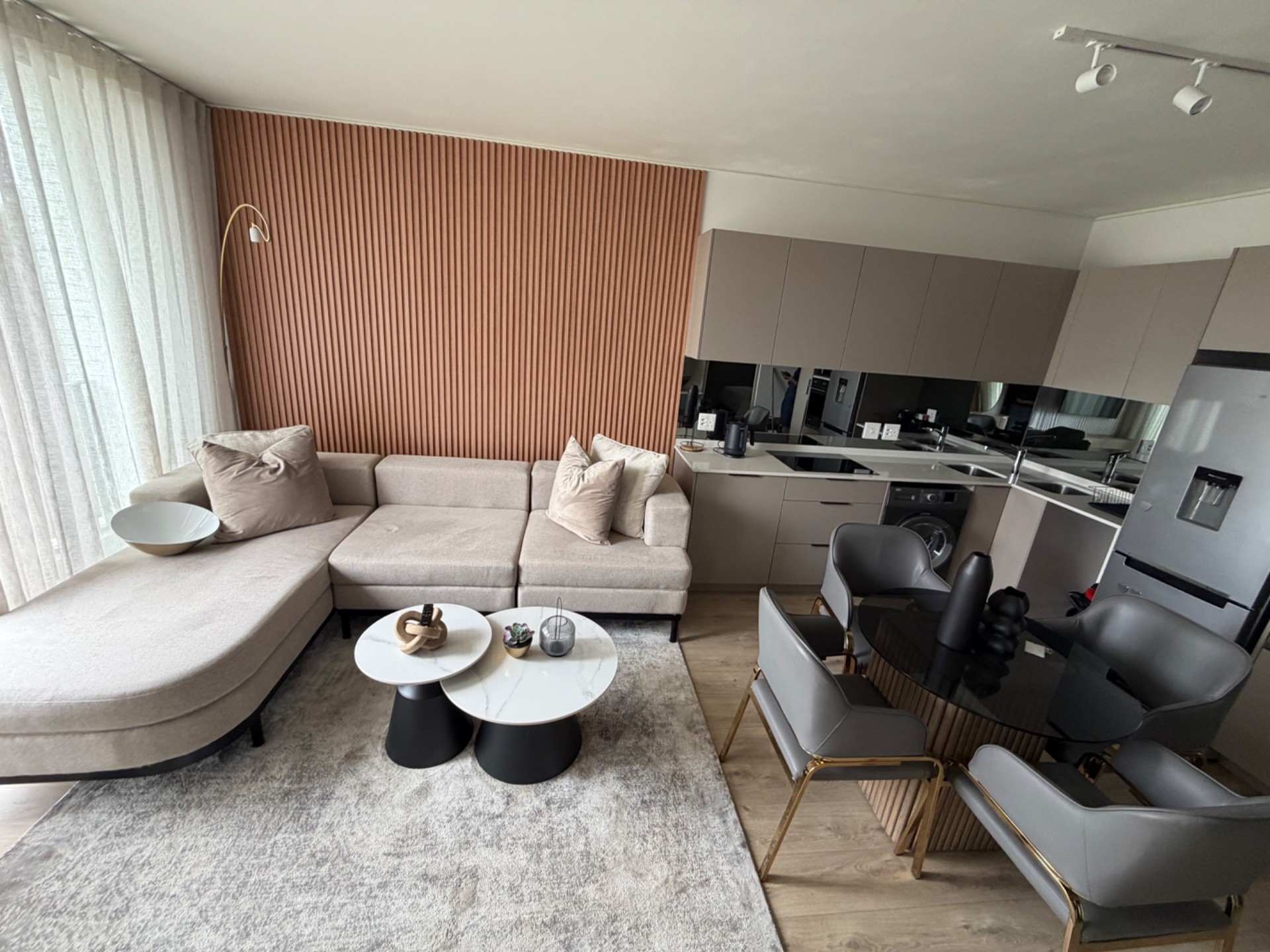 Apartment for rent in Rosebank, Johannesburg