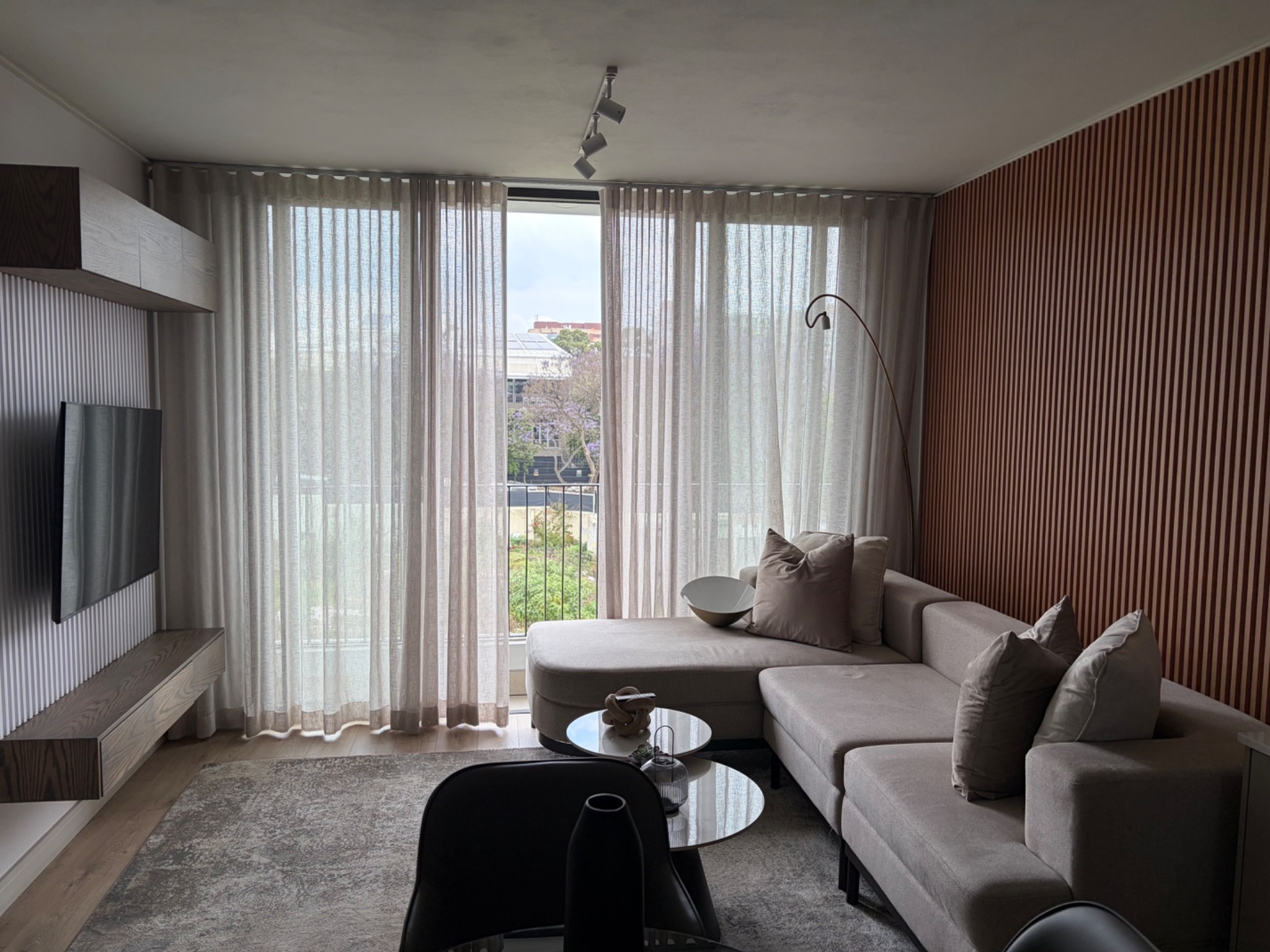 Apartment for rent in Rosebank, Johannesburg