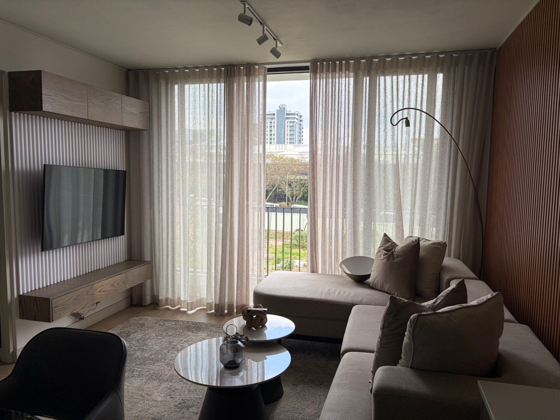 Apartment for rent in Rosebank, Johannesburg