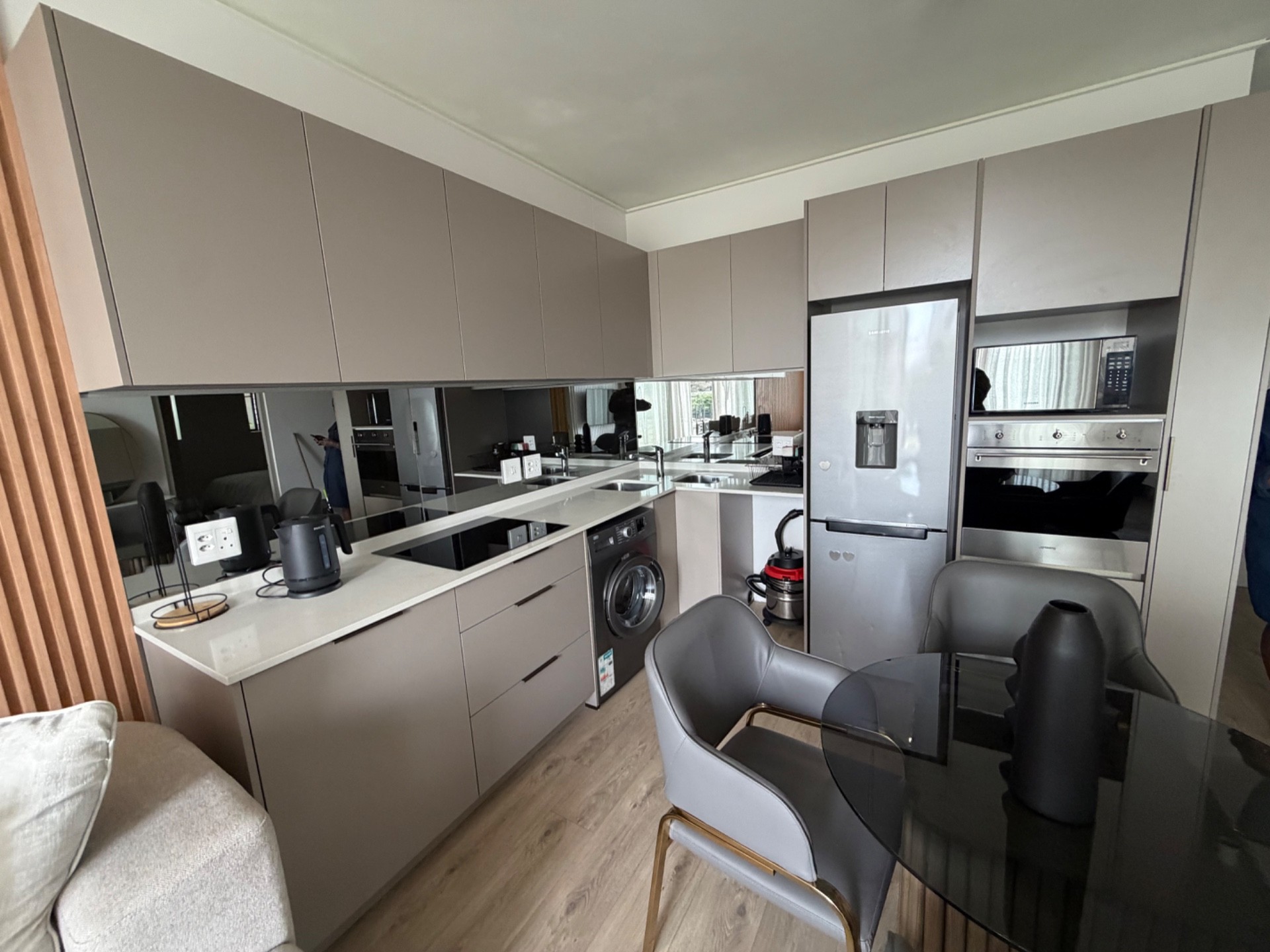 Apartment for rent in Rosebank, Johannesburg