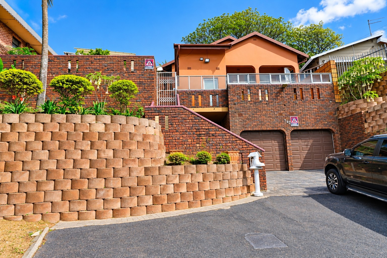 House for sale in Reservoir Hills, Durban, KwaZulu Natal, 885 m²