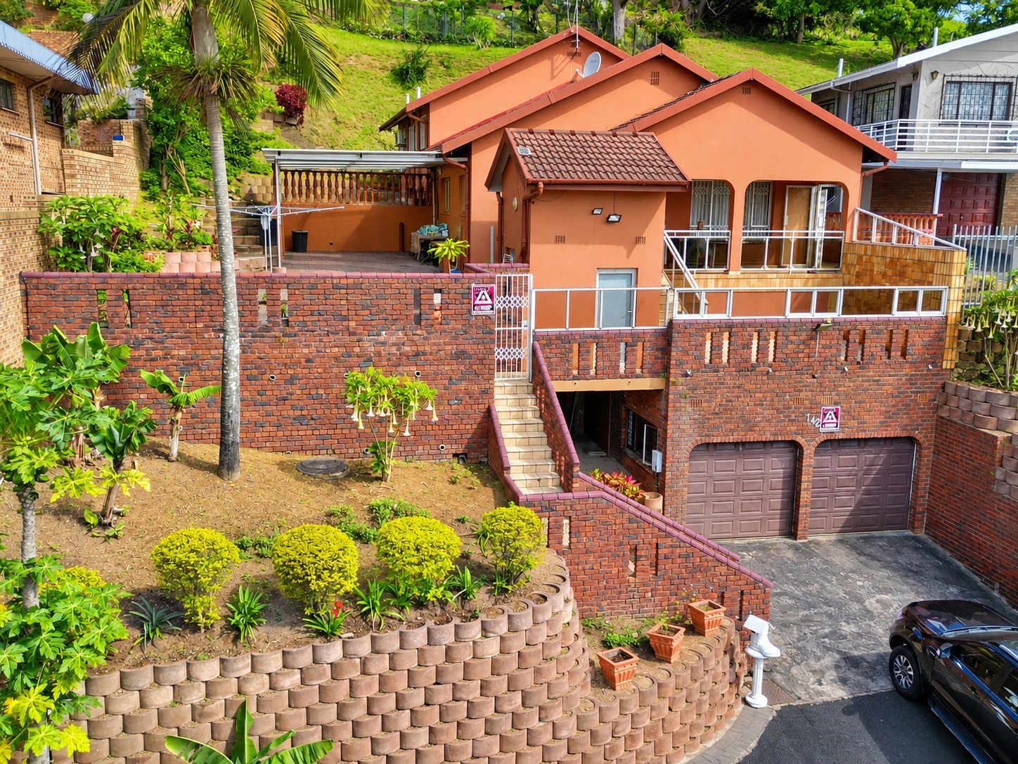 House for sale in Reservoir Hills, Durban, KwaZulu Natal, 885 m²