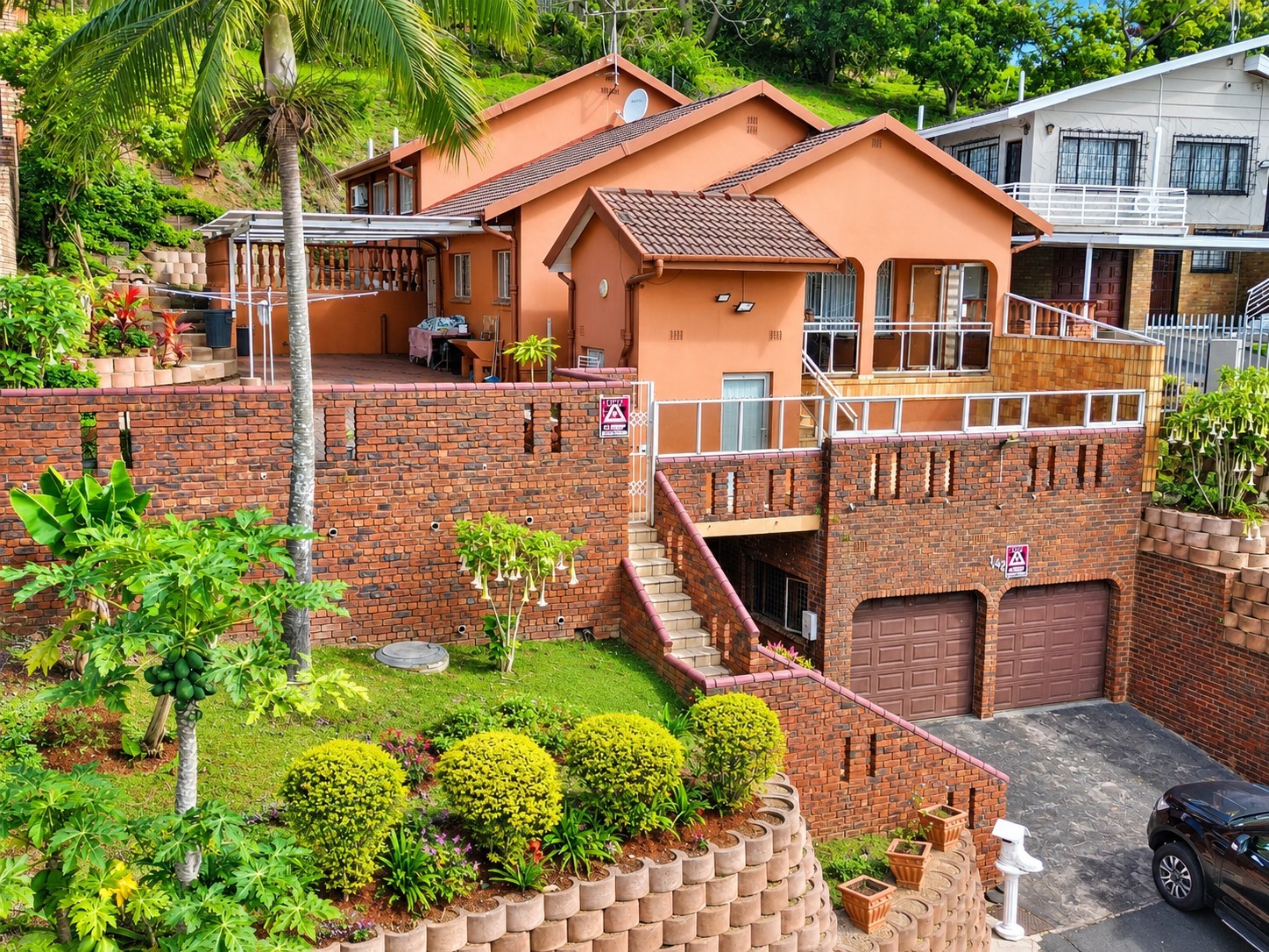House for sale in Reservoir Hills, Durban, KwaZulu Natal, 885 m²