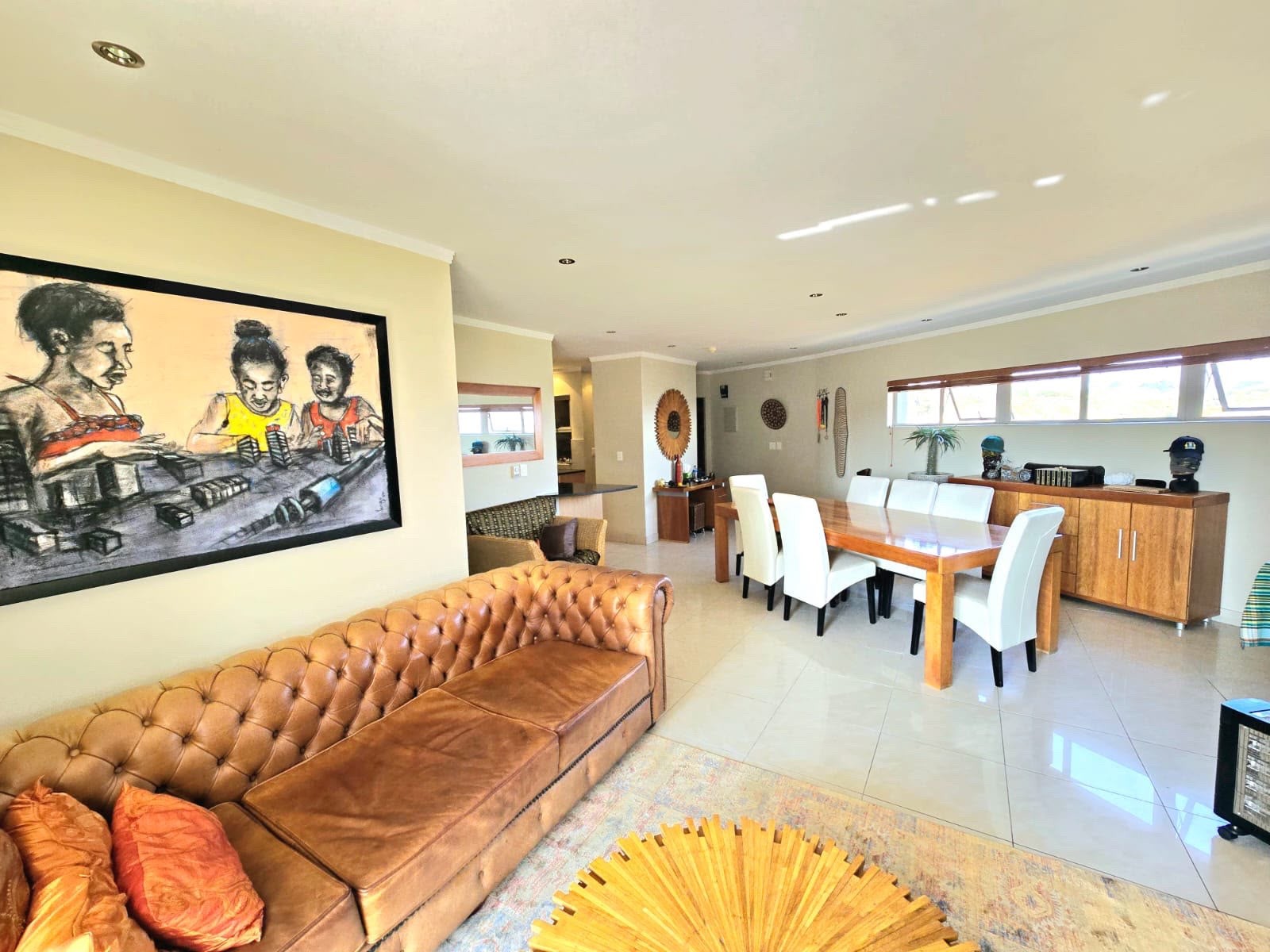 Apartment for rent in Sandhurst, Sandton