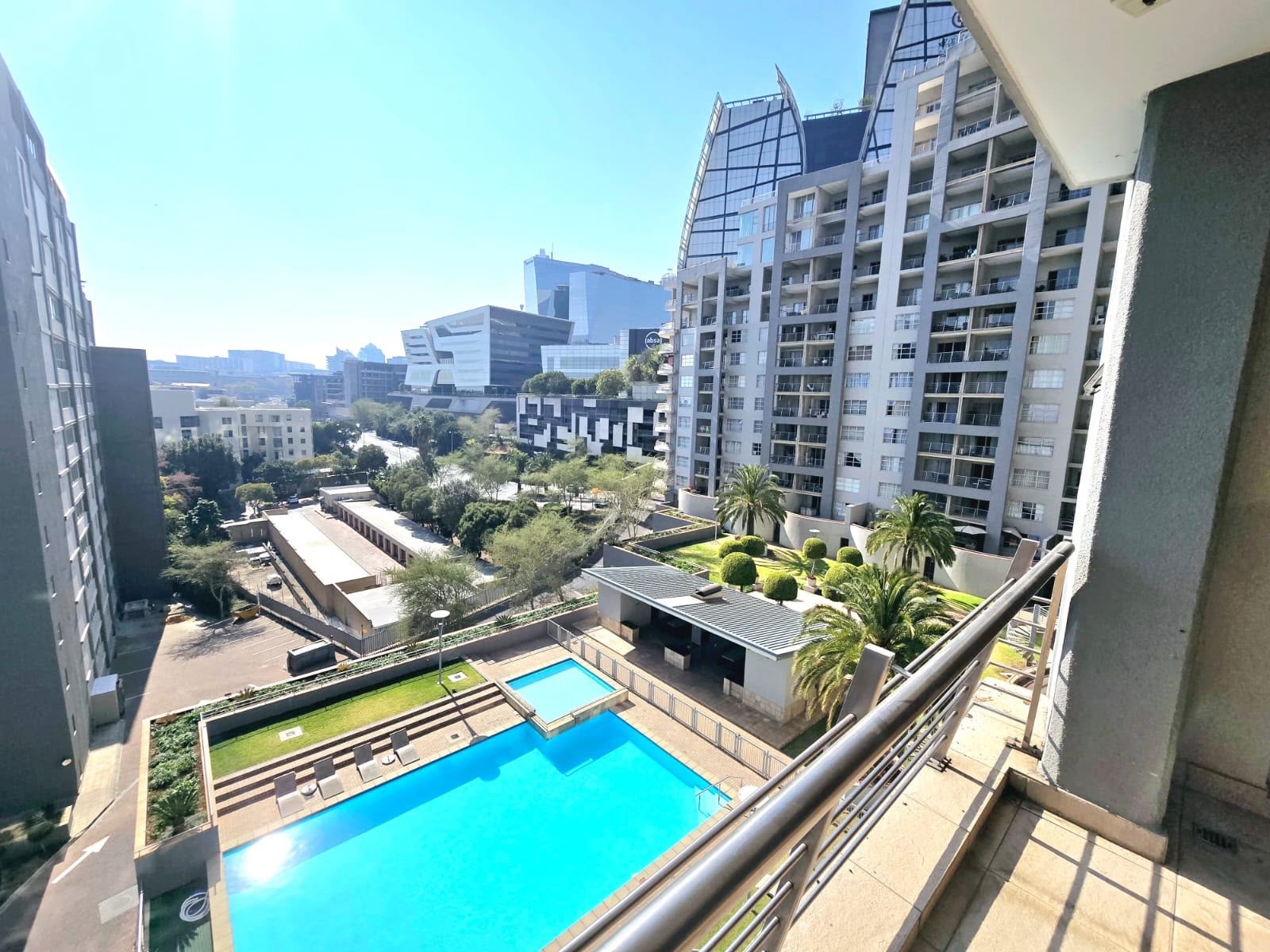 Apartment for rent in Sandhurst, Sandton