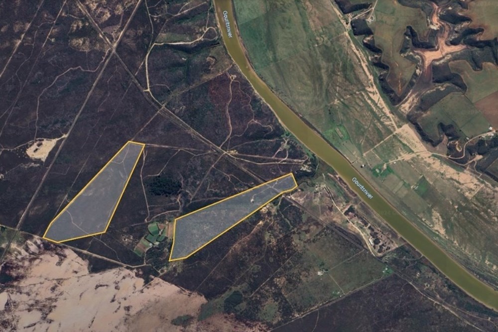 Farm for sale in Gouritsmond, 3 melkhoutefontein, Gouritsmond, Western Cape, 800000 m²