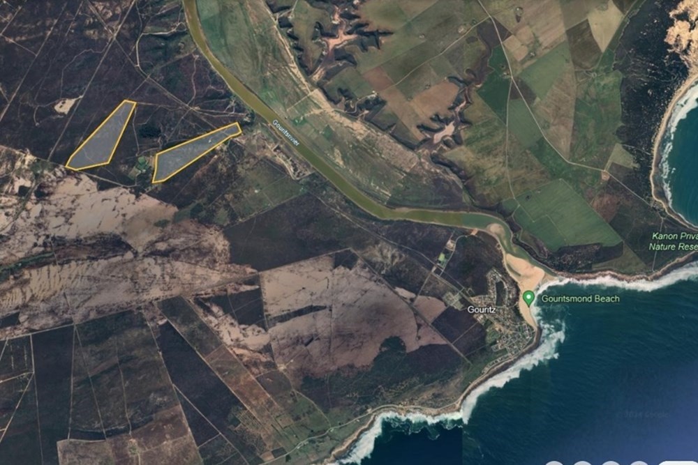 Farm for sale in Gouritsmond, 3 melkhoutefontein, Gouritsmond, Western Cape, 800000 m²