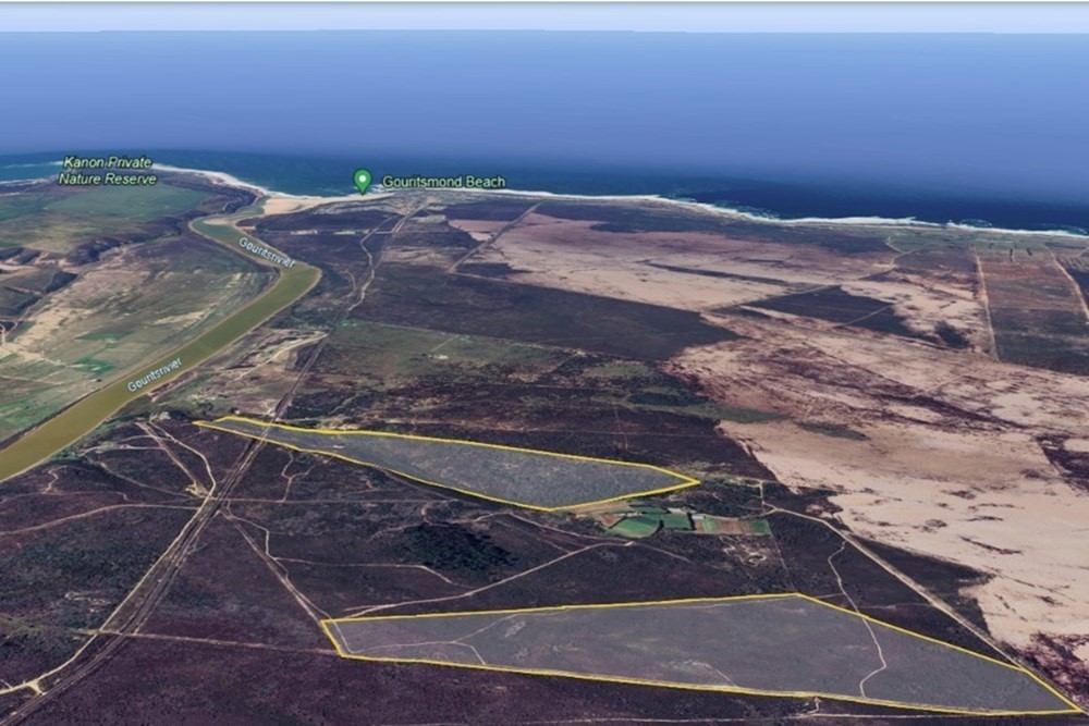 Farm for sale in Gouritsmond, 3 melkhoutefontein, Gouritsmond, Western Cape, 800000 m²