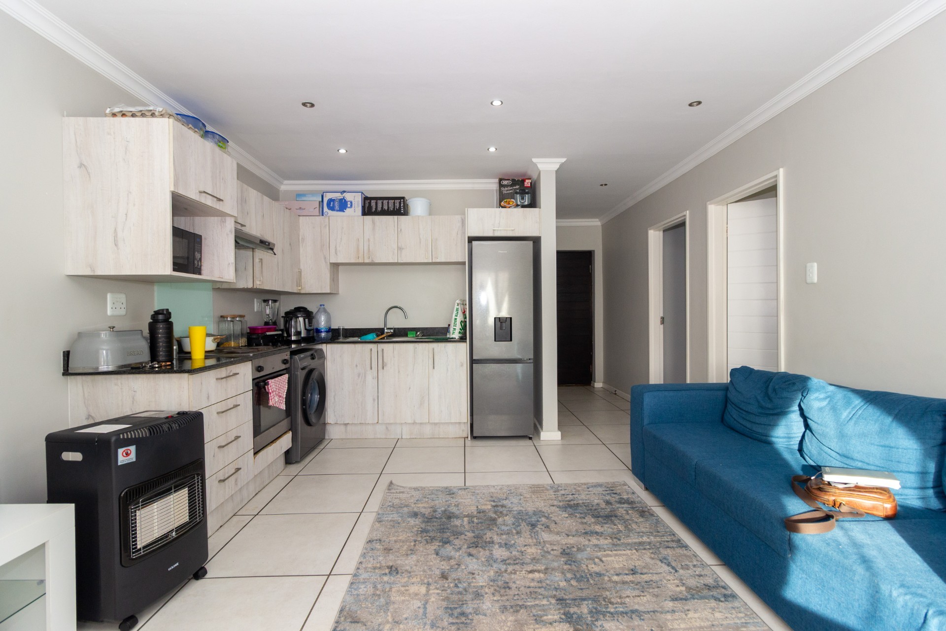Apartment for sale in Walmer, Port Elizabeth, 61 m²