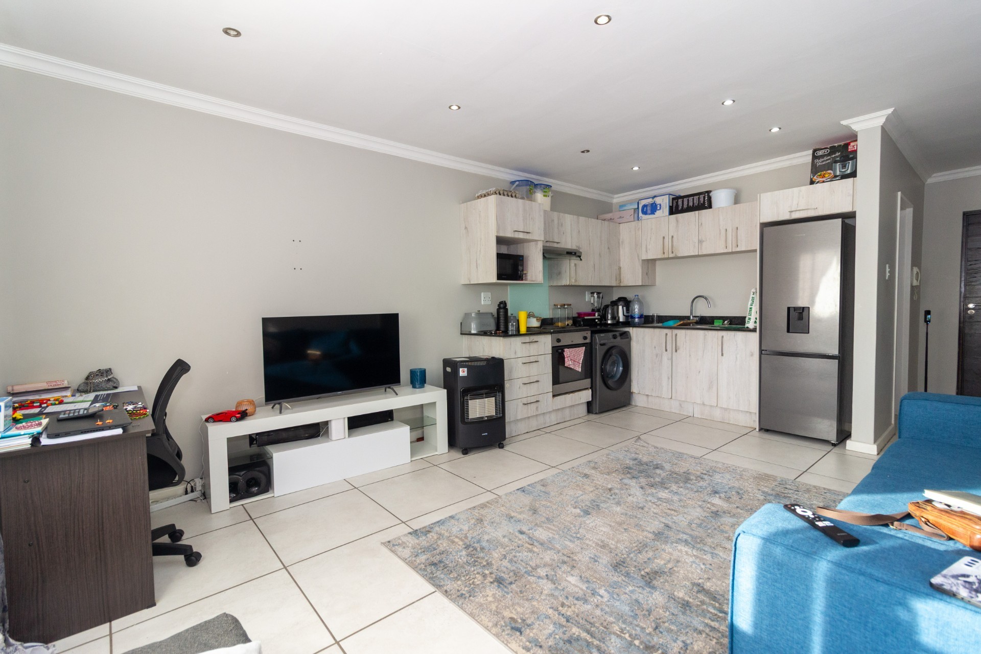 Apartment for sale in Walmer, Port Elizabeth, 61 m²