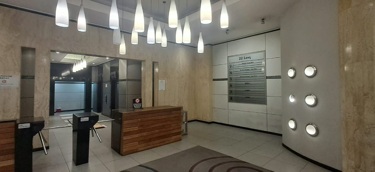 Office for rent in Cape Town City Centre, Cape Town, 22 Loop street, Cape Town City Centre, Cape Town, Western Cape, 1516 m²