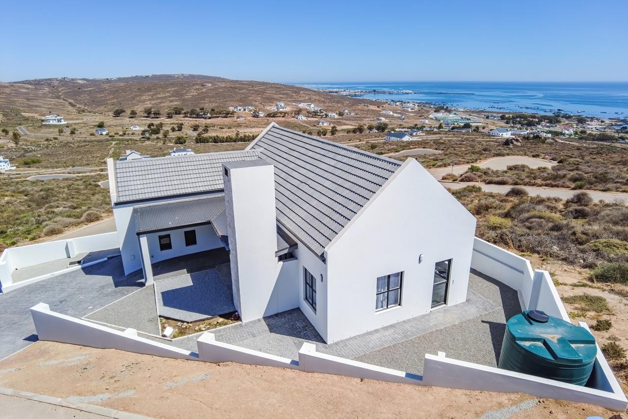 House for sale in Steenbergs Cove, St Helena Bay, 5 Hull Crescent, Steenbergs Cove, St Helena Bay, Western Cape, 144 m²